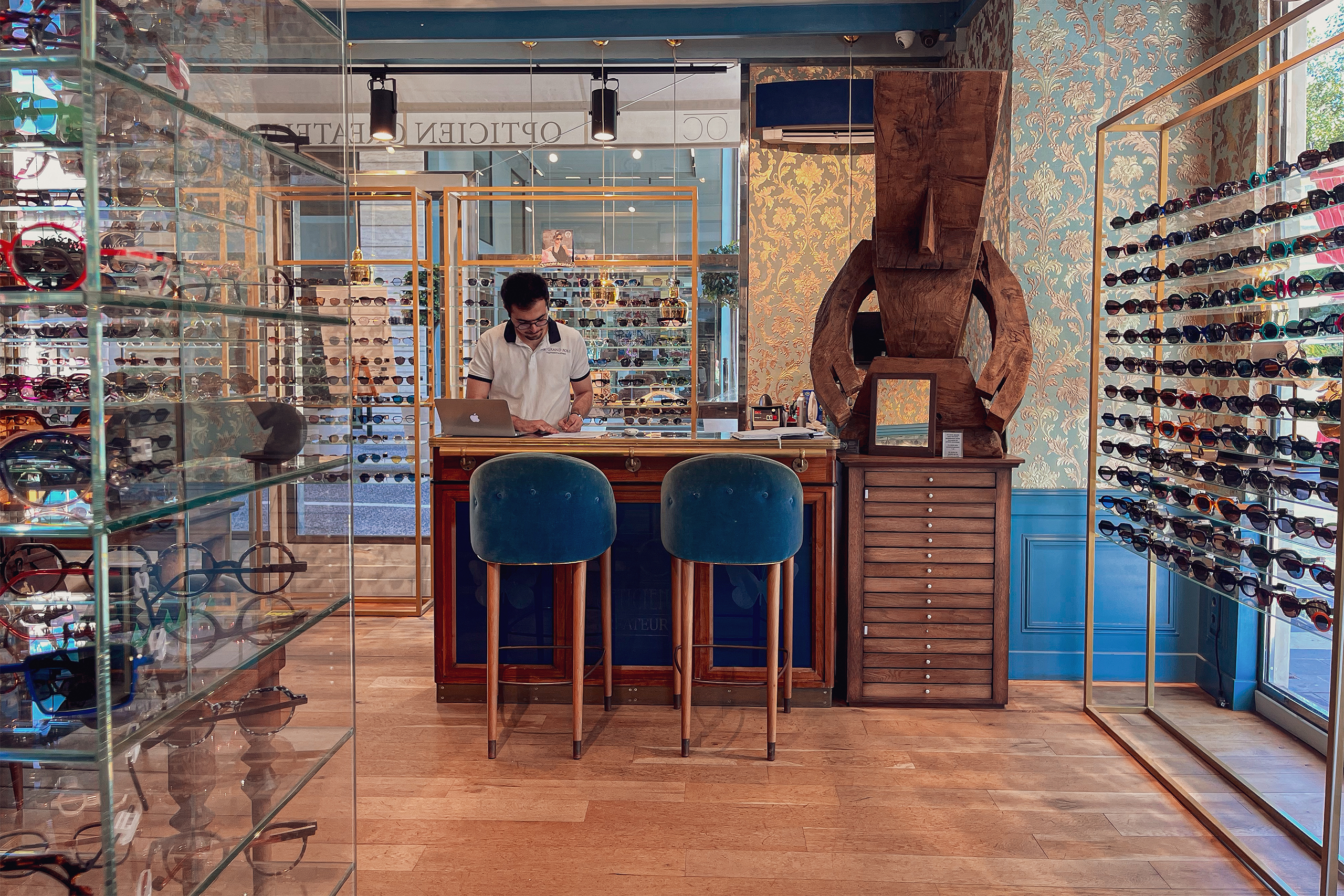 Edgard Opticiens - Nice