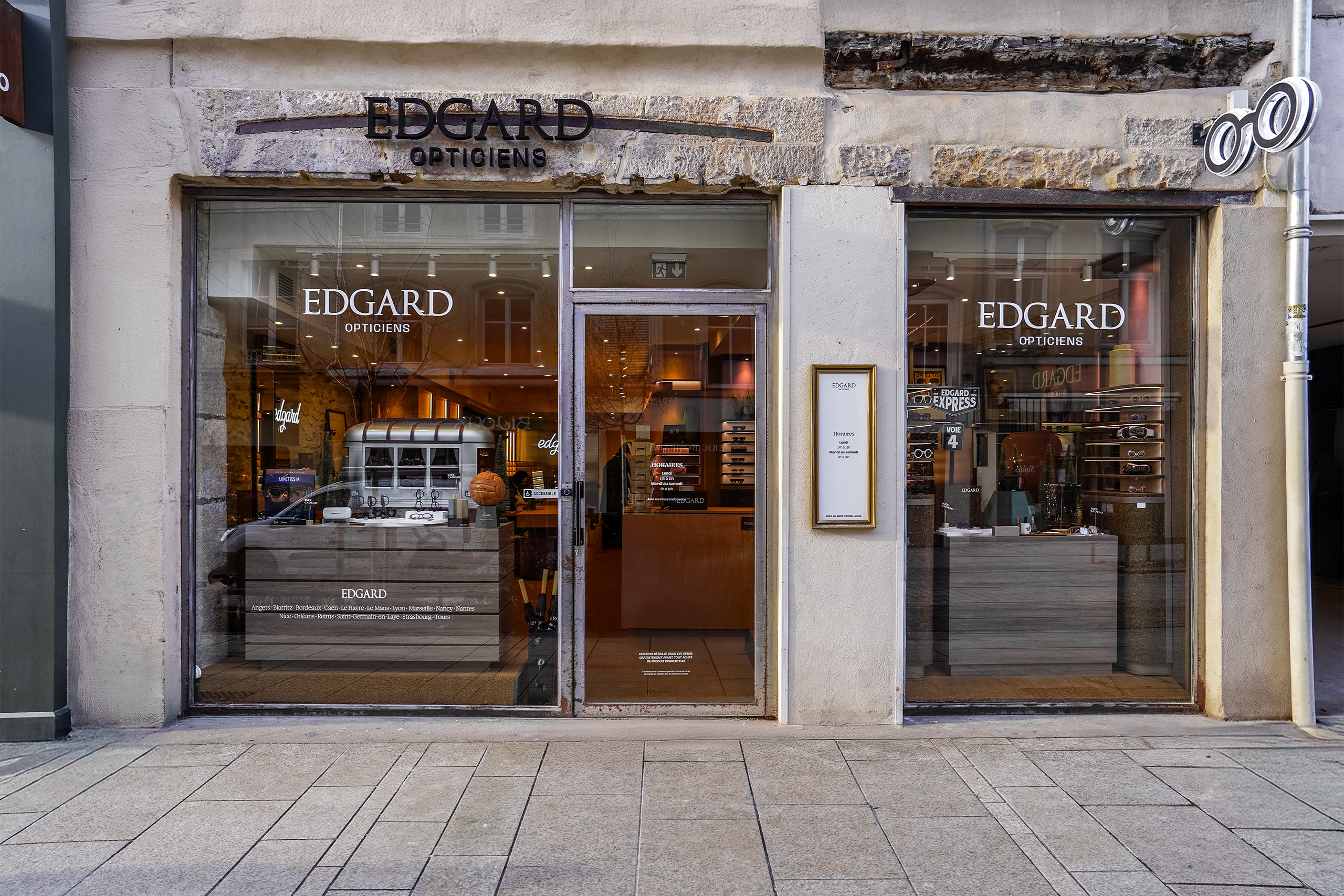 Foto 149 di Edgard Opticiens - Nancy