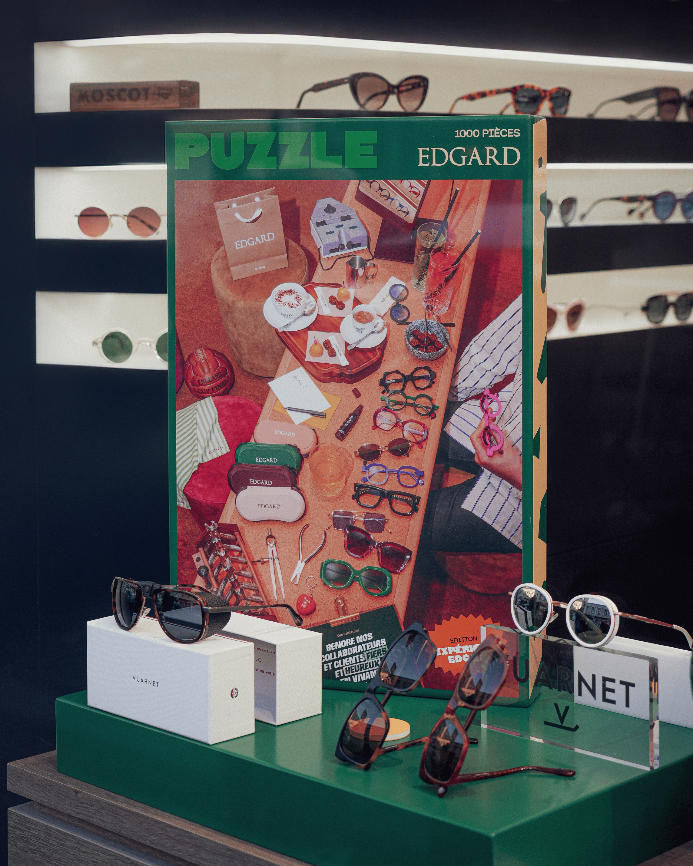Foto 183 di Edgard Opticiens - Caen