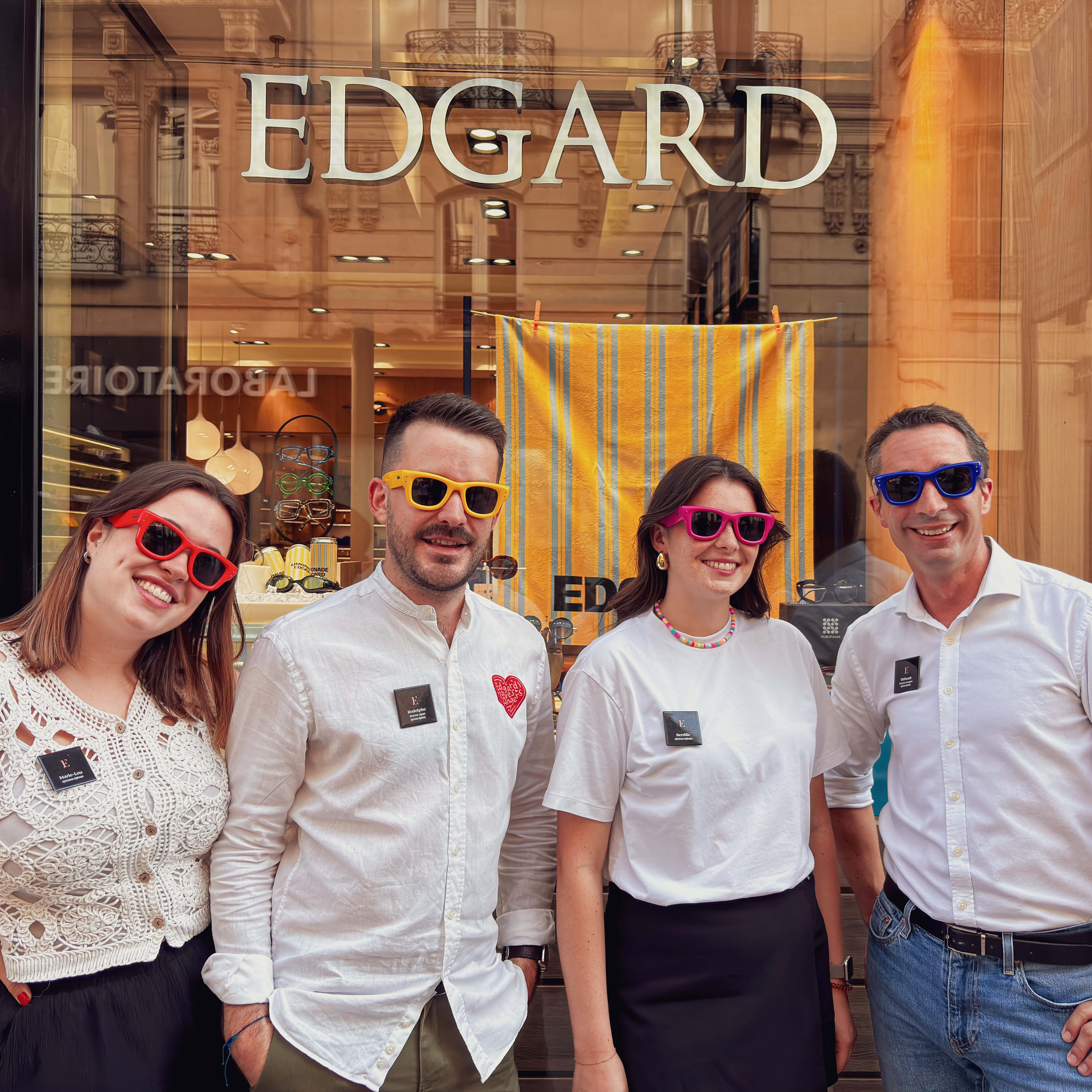Foto 288 di Edgard Opticiens - Angers