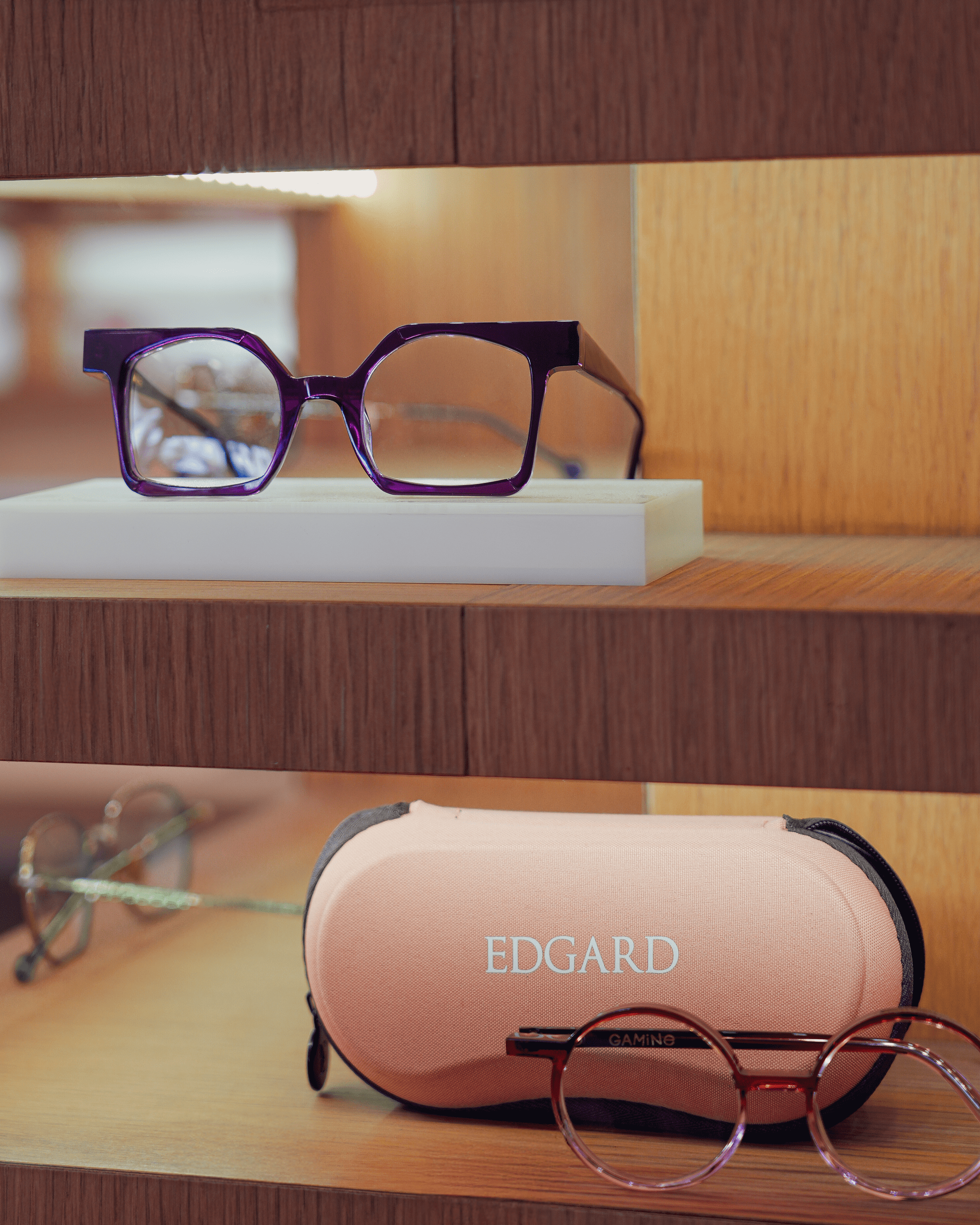 Foto 259 di Edgard Opticiens - Caen