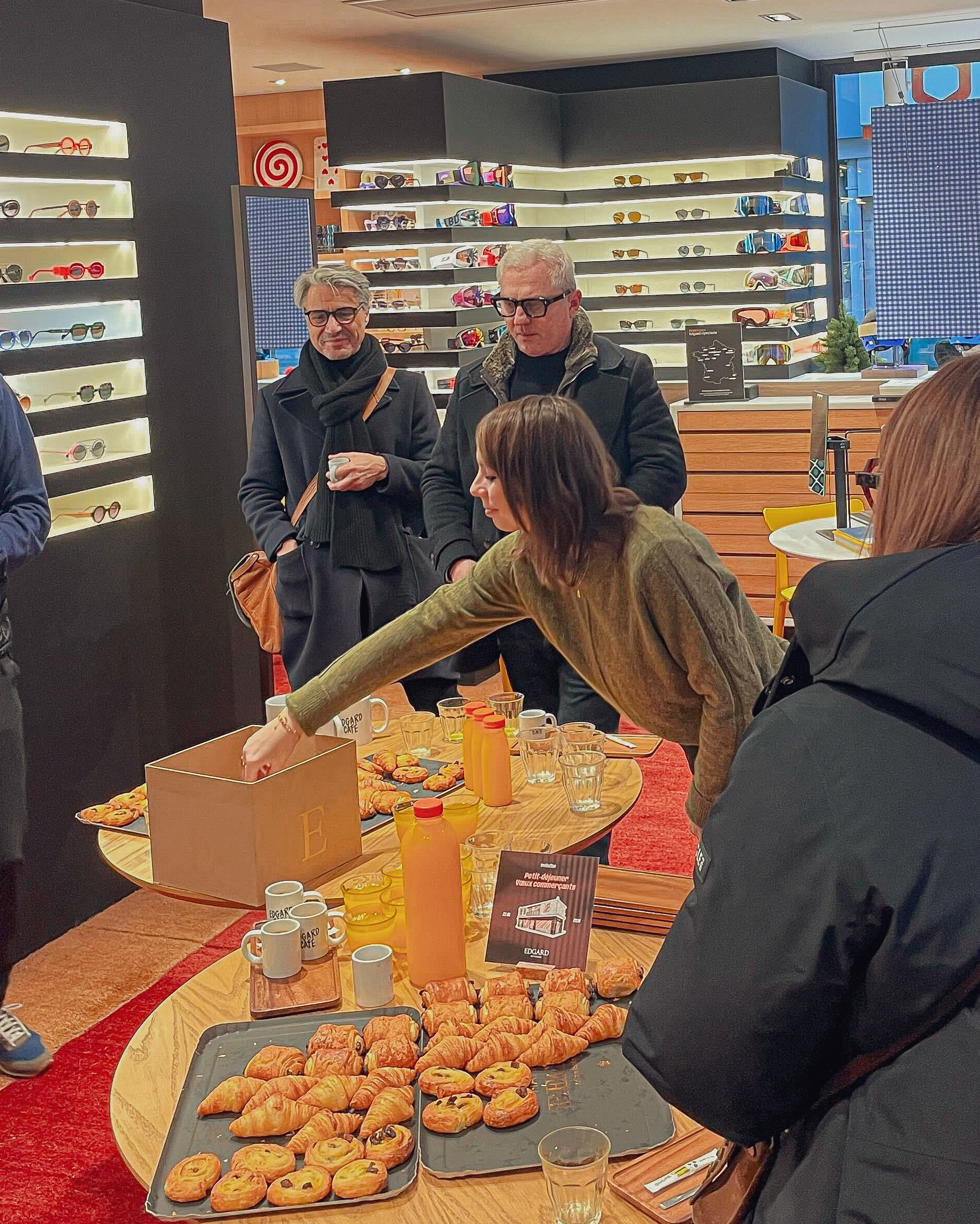 Foto 469 di Edgard Opticiens - Caen