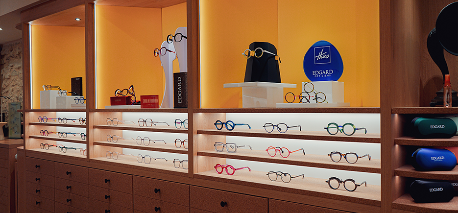 Foto 109 di Edgard Opticiens - Nancy