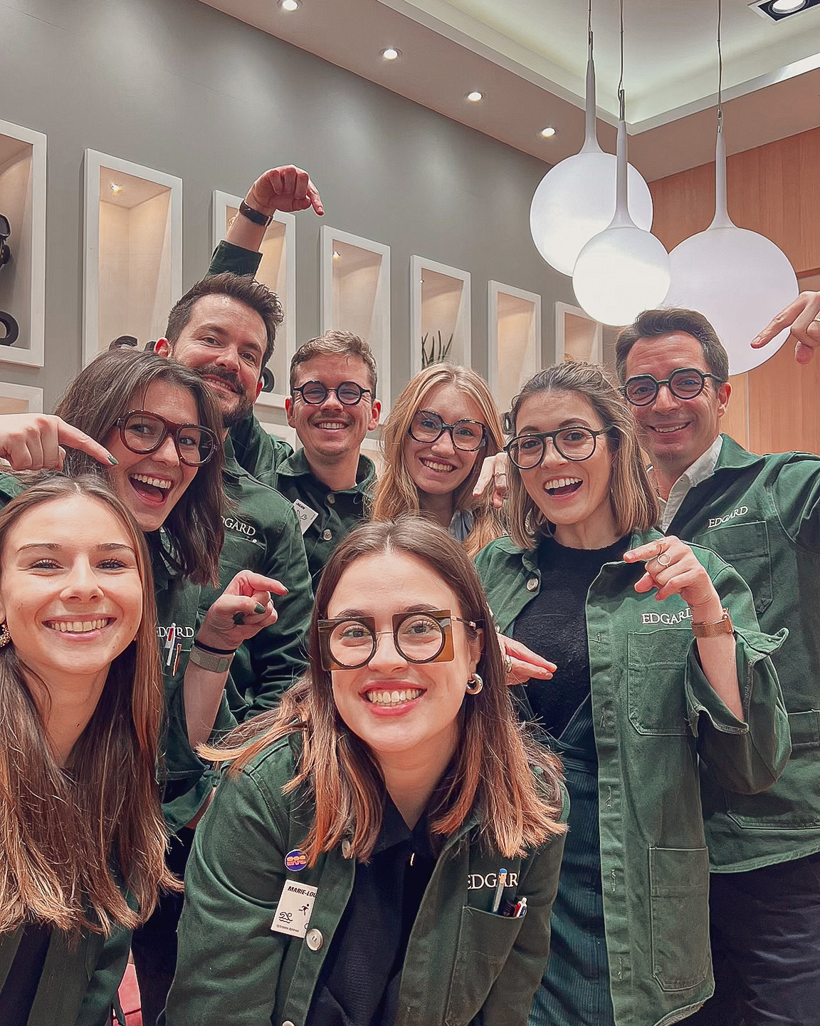 Foto 360 di Edgard Opticiens - Angers