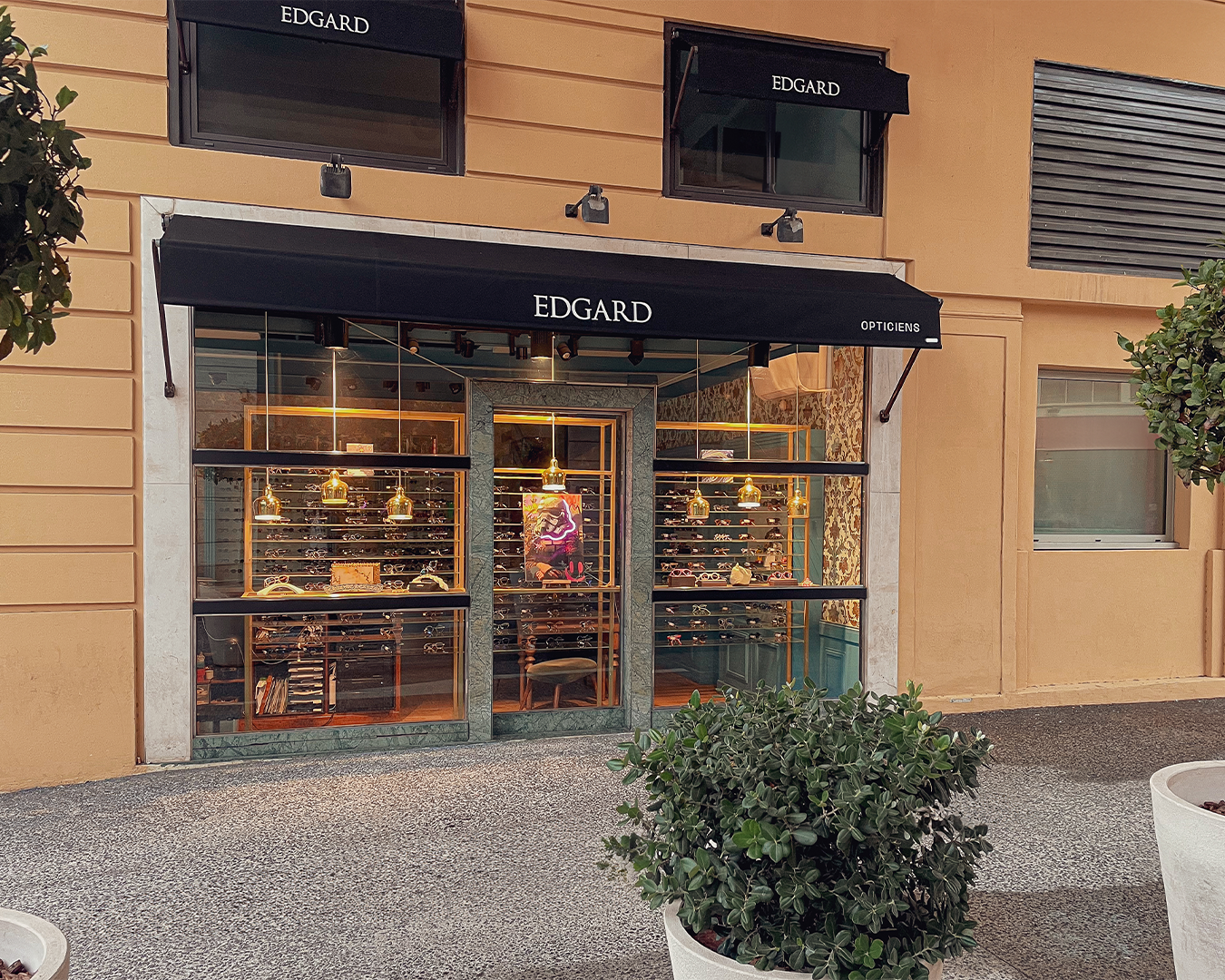 Edgard Opticiens - Nice