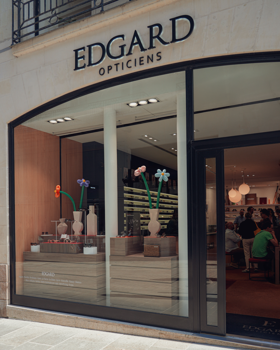 Foto 518 di Edgard Opticiens - Caen