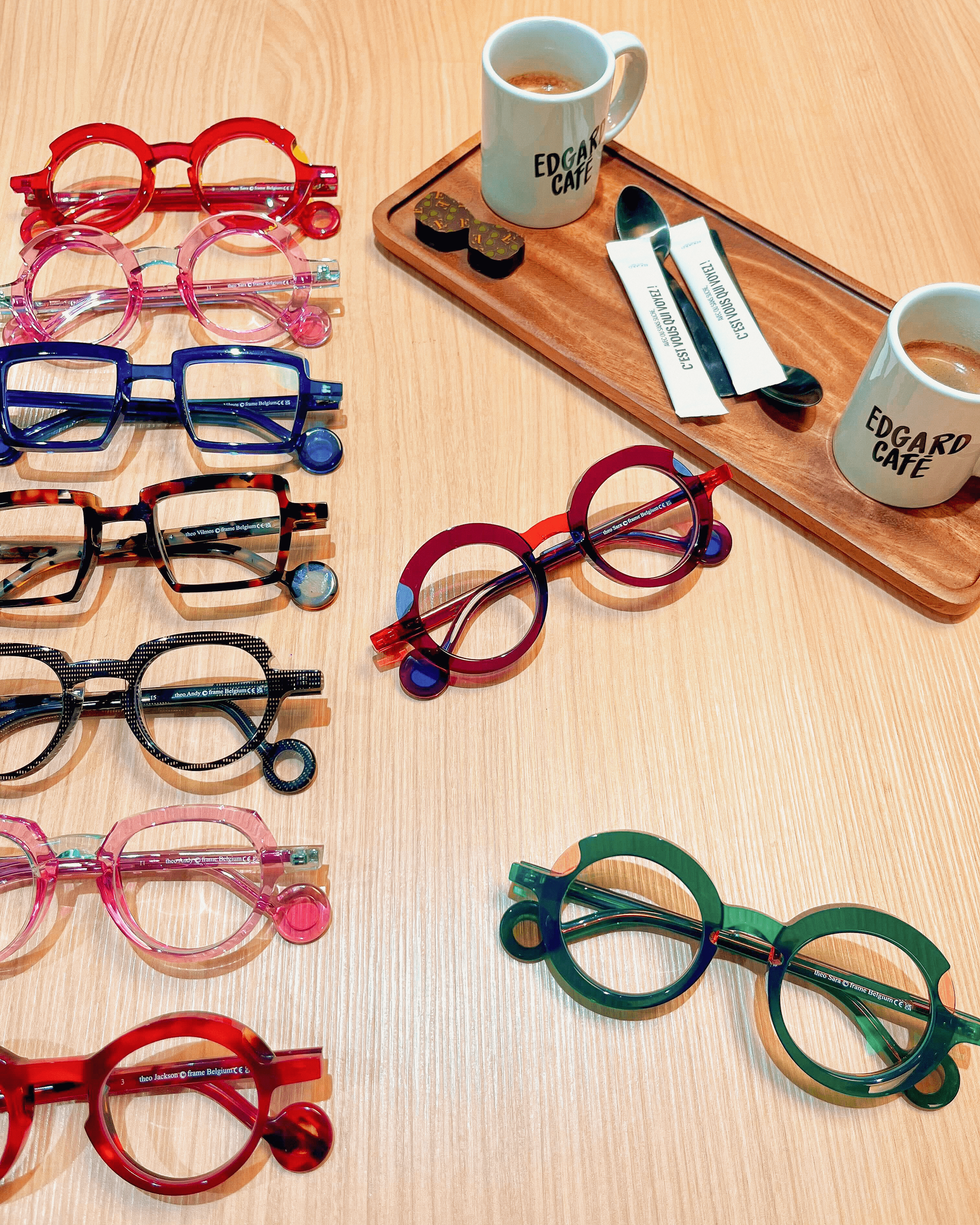 Foto 204 di Edgard Opticiens - Caen