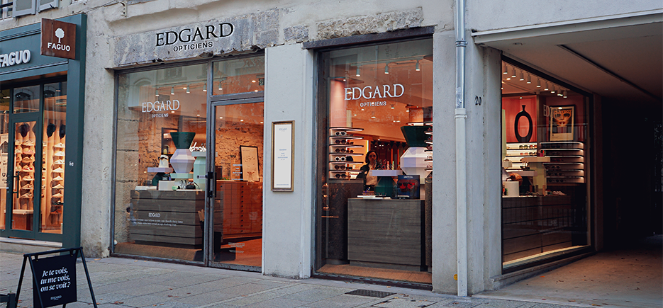 Foto 95 di Edgard Opticiens - Nancy