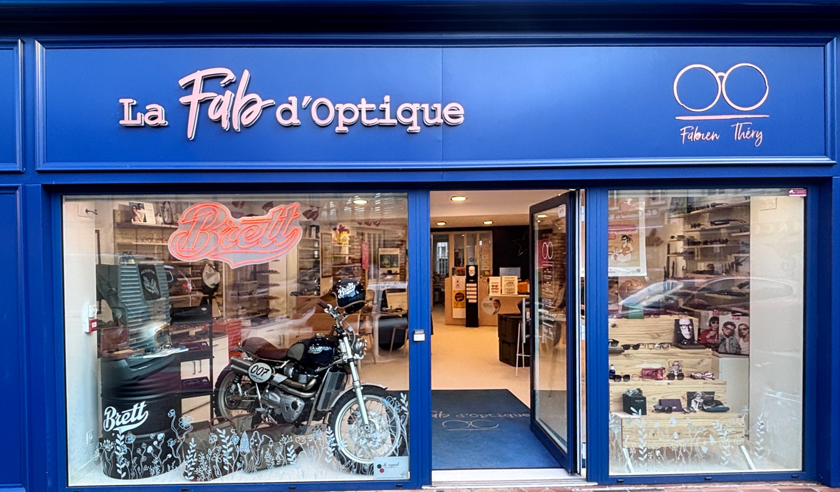 Foto 35 di La Fab d’Optique - Opticien Epinal