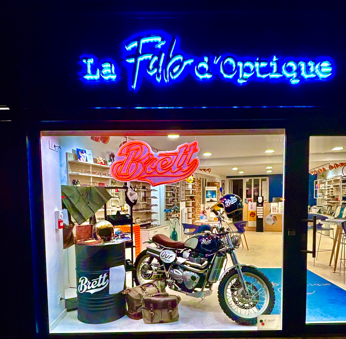 Foto 44 di La Fab d’Optique - Opticien Epinal