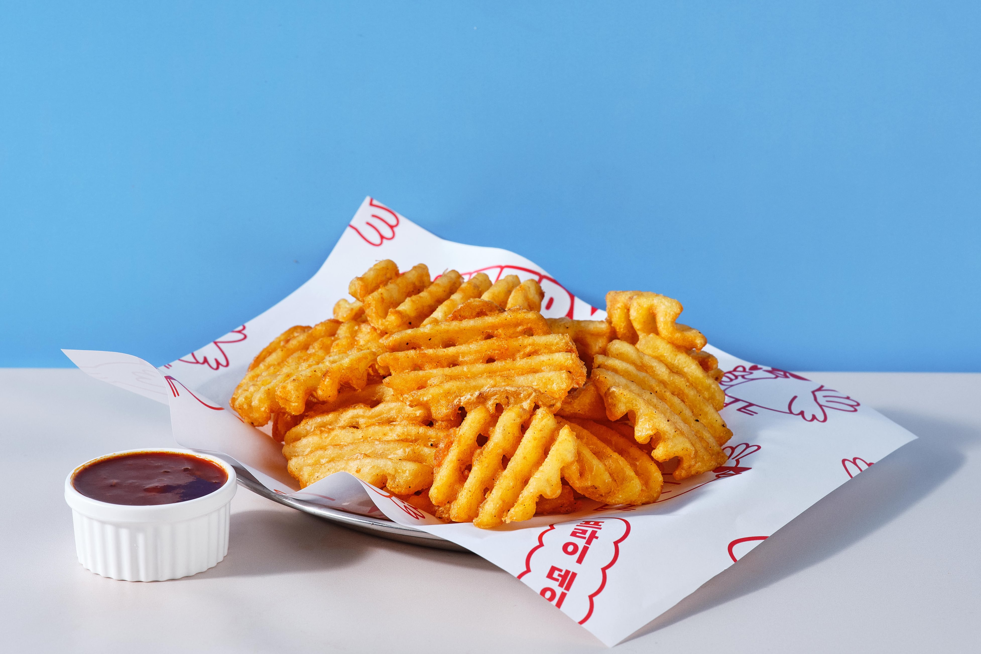 Out Fry - Korean Fried Chicken by Taster