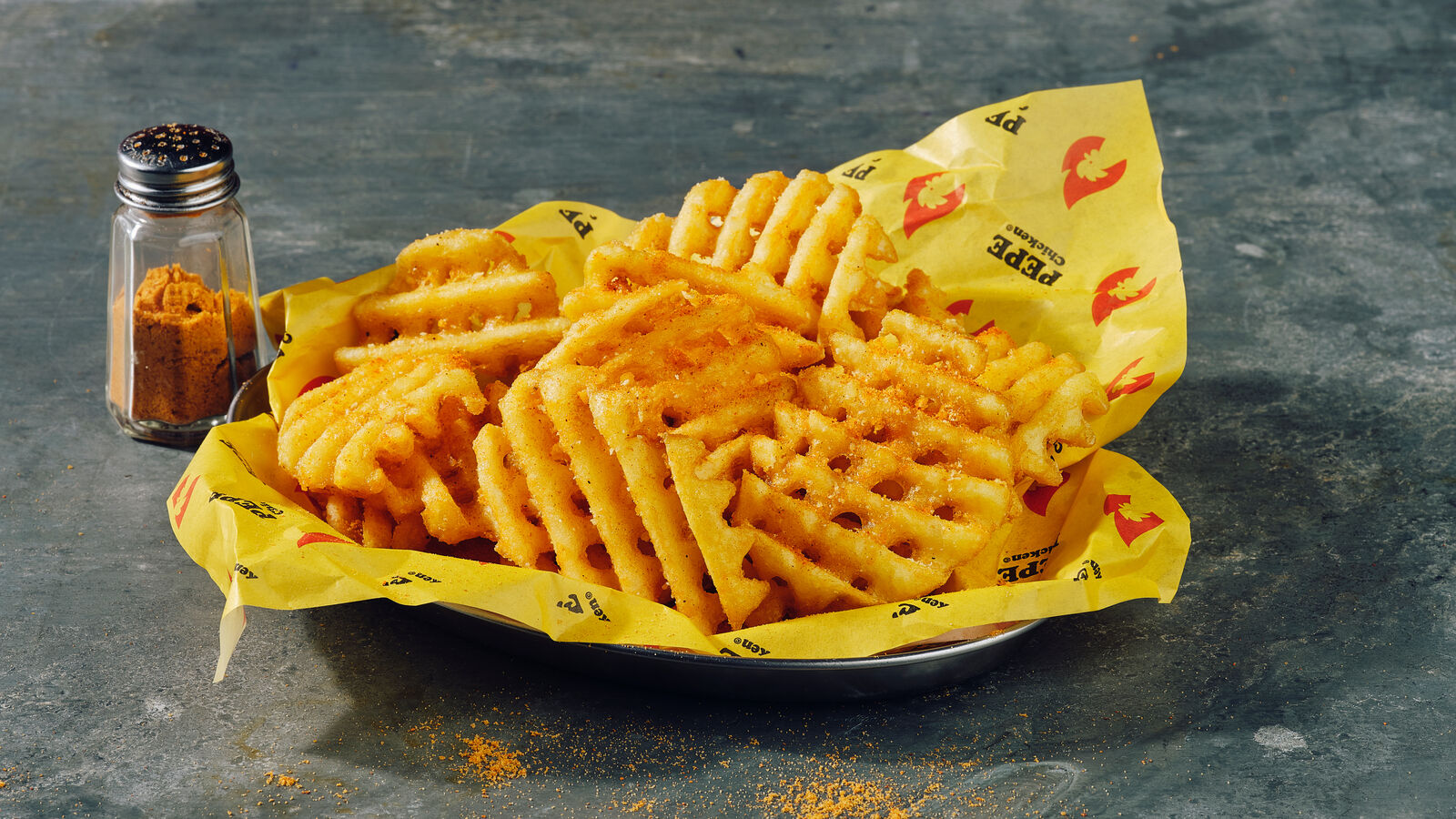 Pepe Chicken by FastGoodCuisine