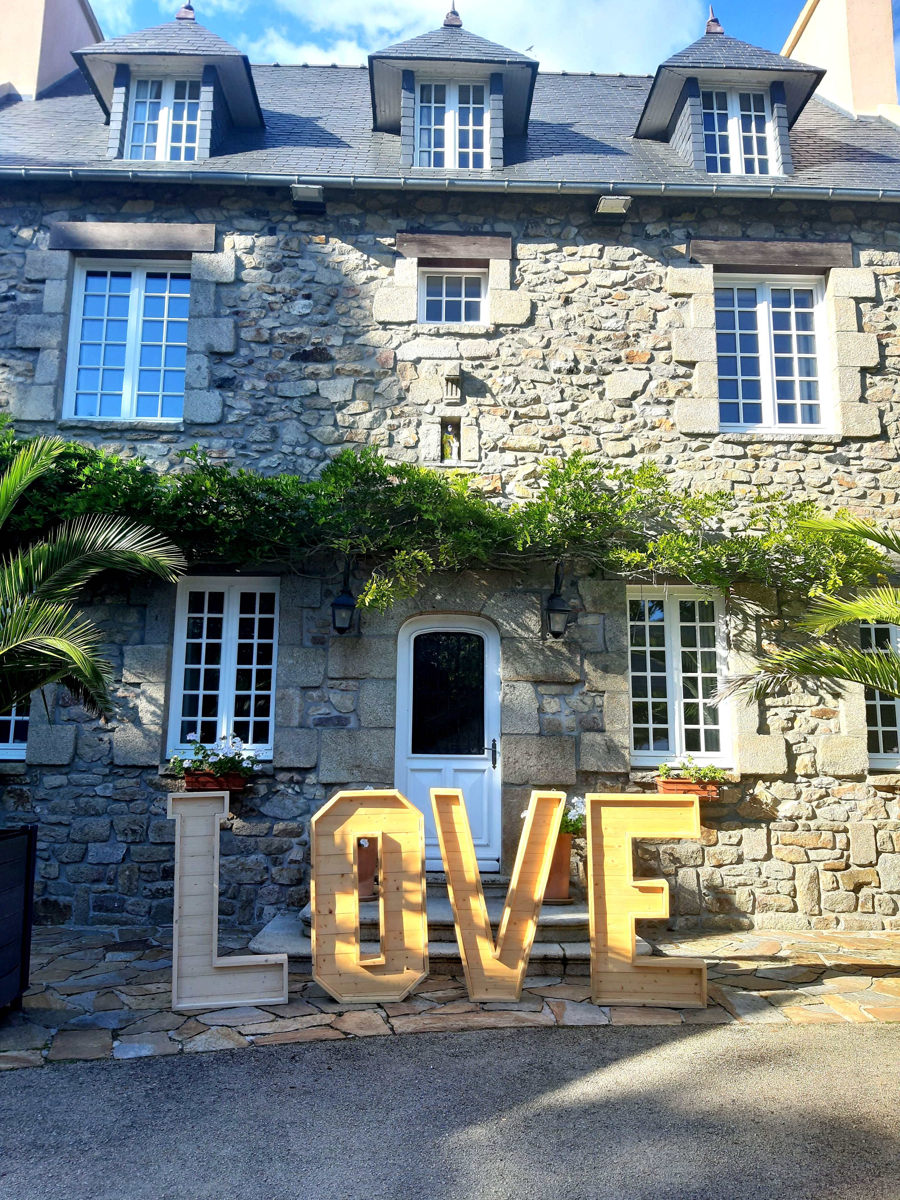Domaine La Ferme Quentel - Salle de réception et événement Brest