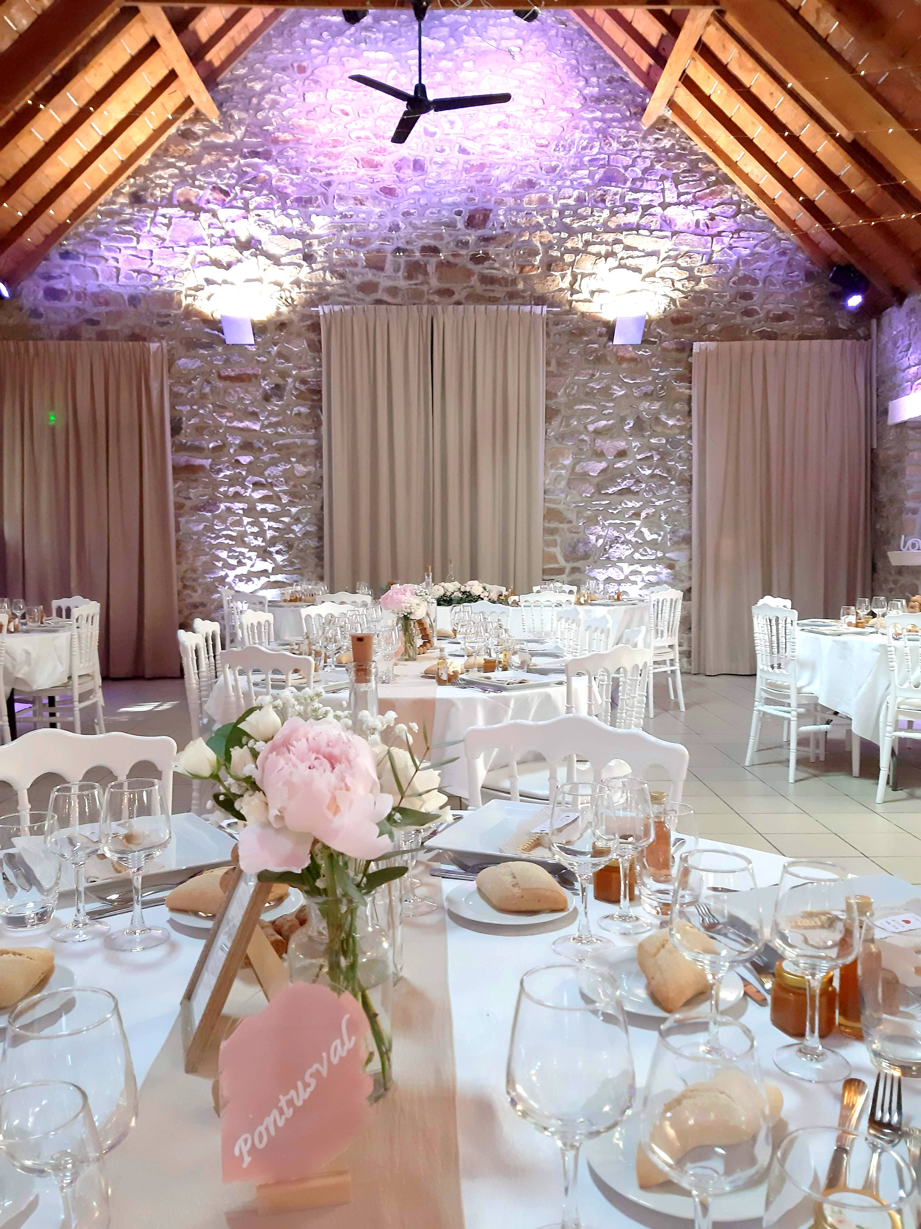 Domaine La Ferme Quentel - Salle de réception et événement Brest