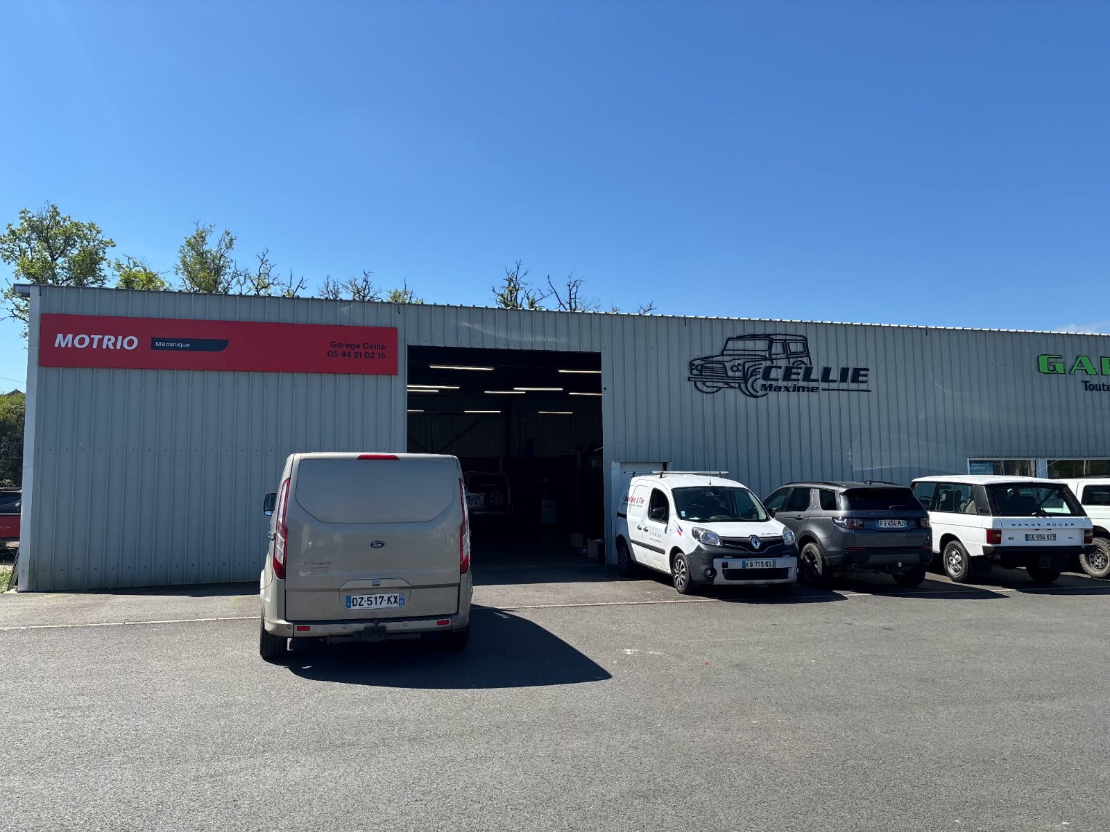 Foto 1 di GARAGE CELLIE