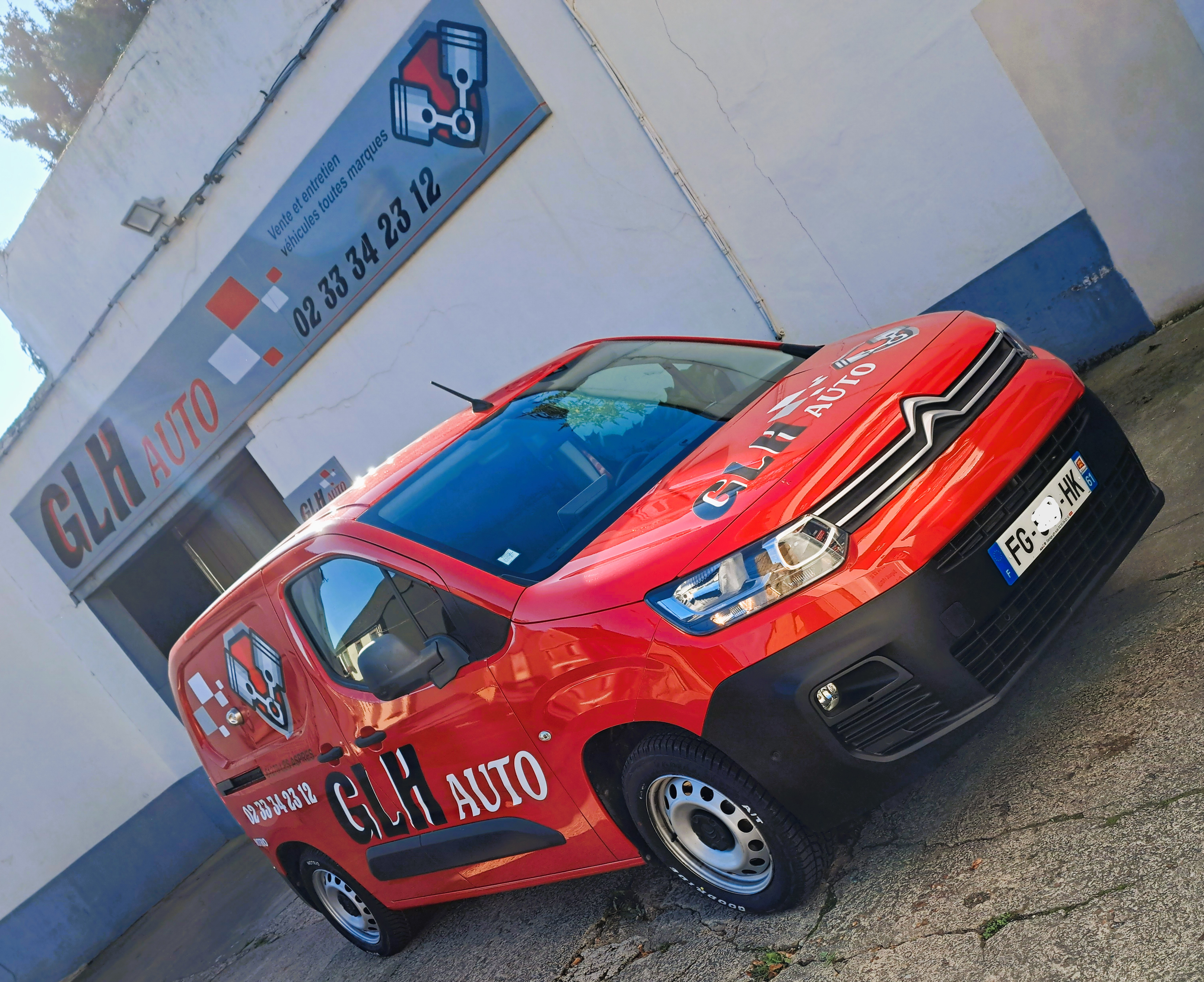 Foto 5 di GLH AUTO