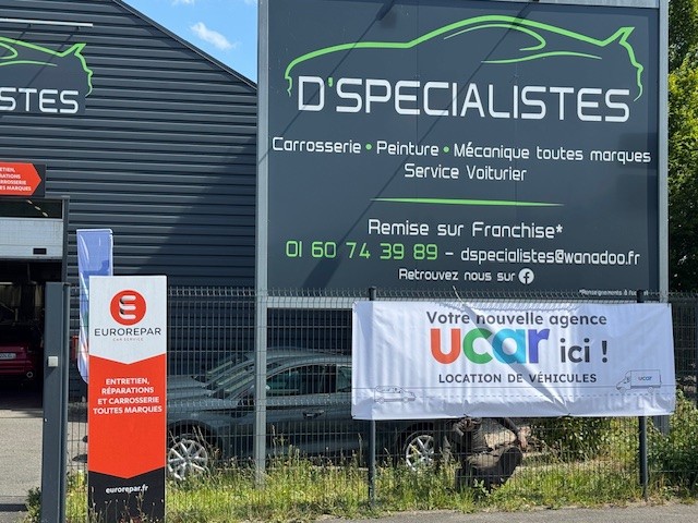 Foto 3 di D. Spécialistes