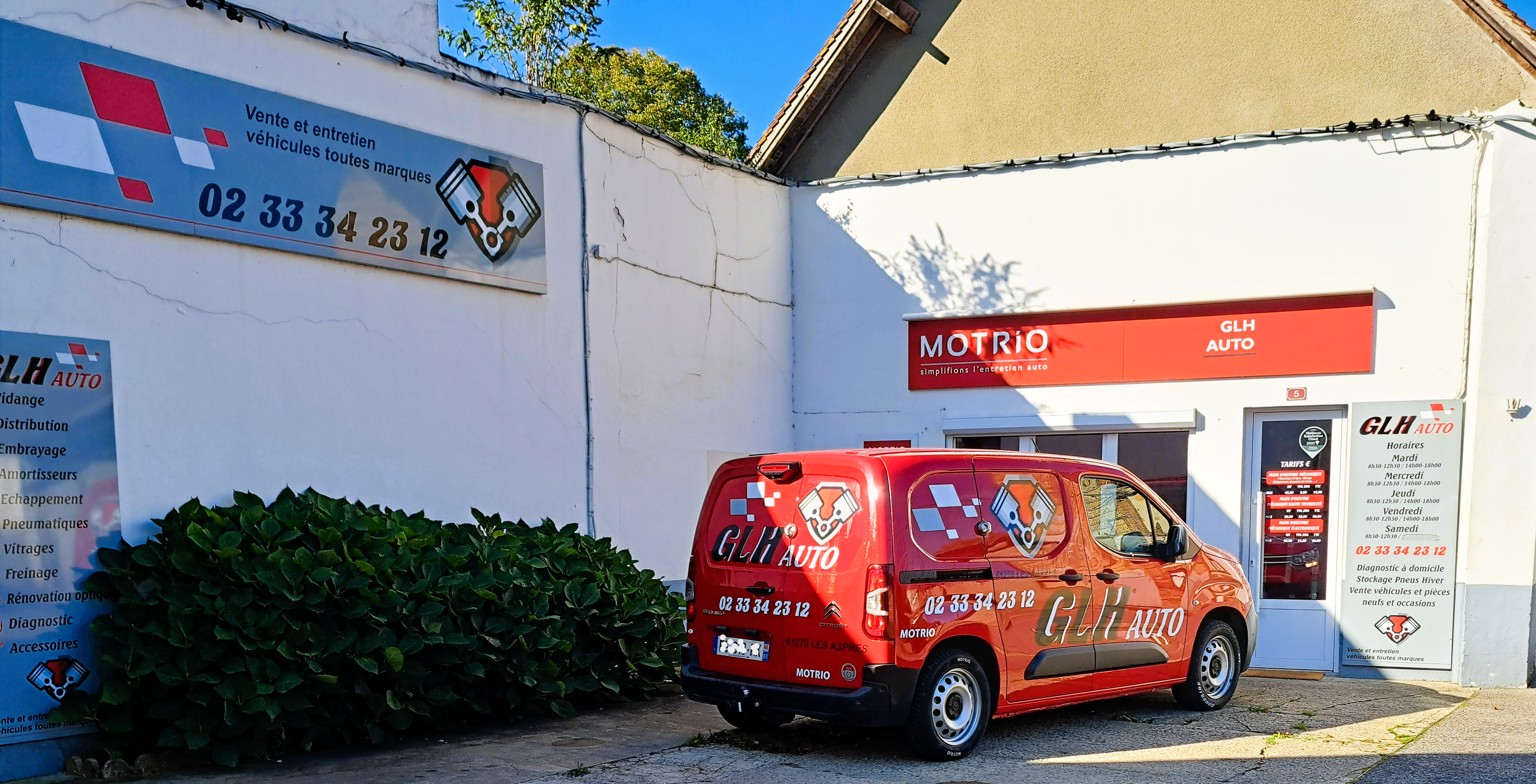 Foto 6 di GLH AUTO