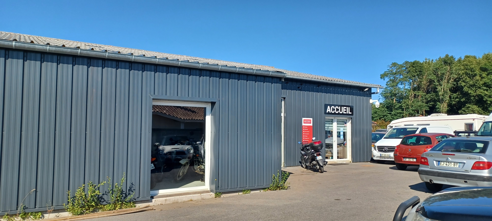 Foto 4 di MECA A DOMICILE