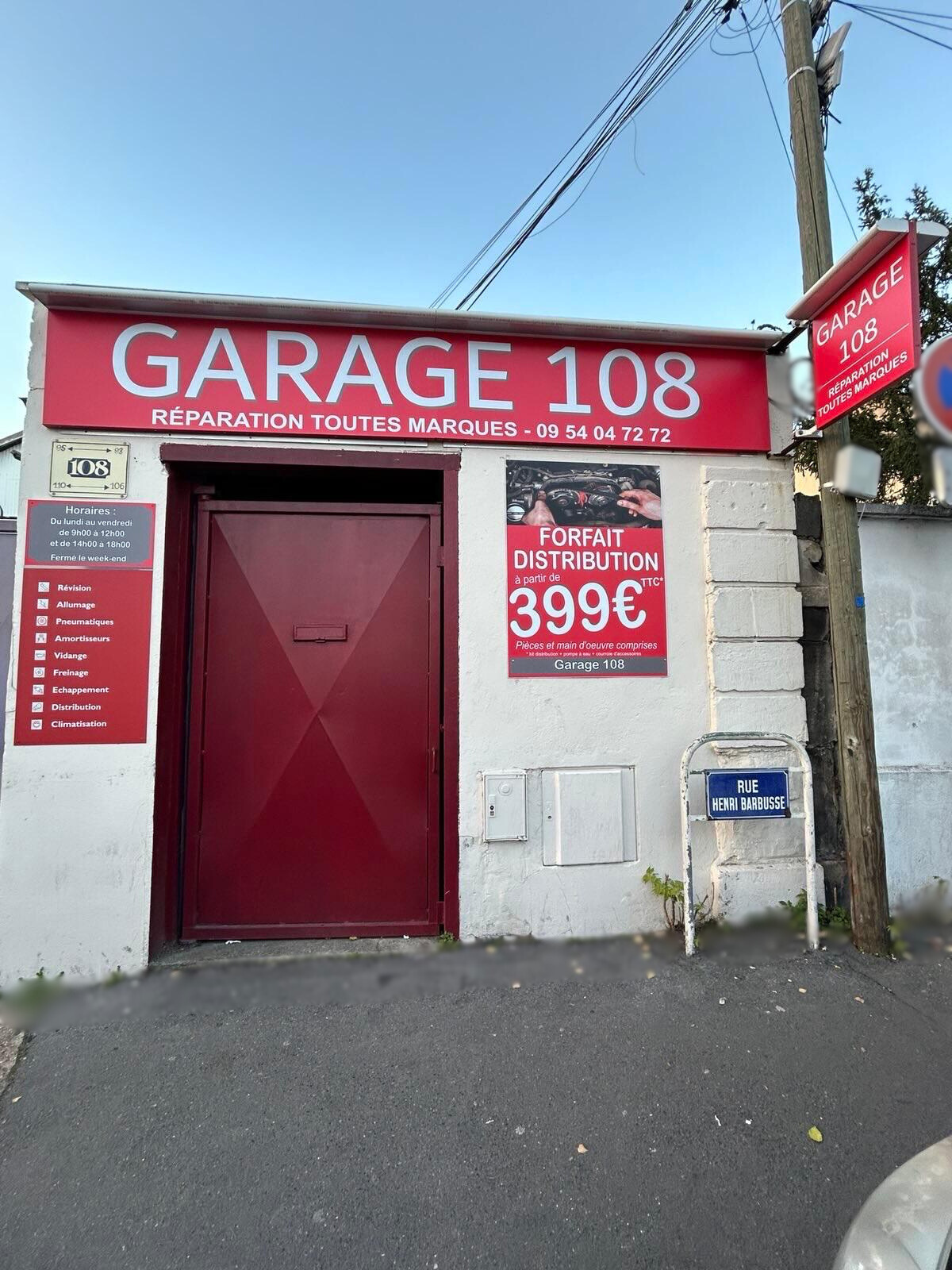 Foto 62 di GARAGE 108