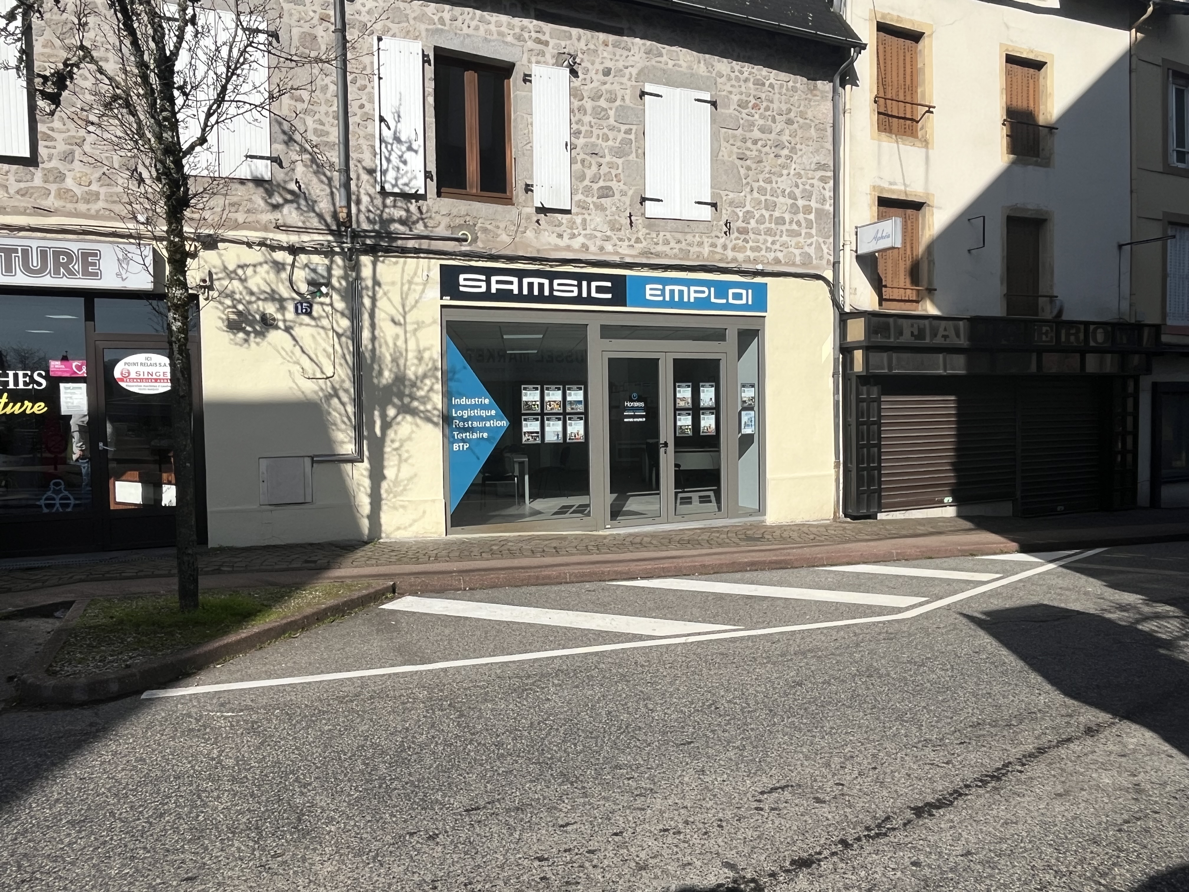 Foto 3 di Samsic Emploi Ussel