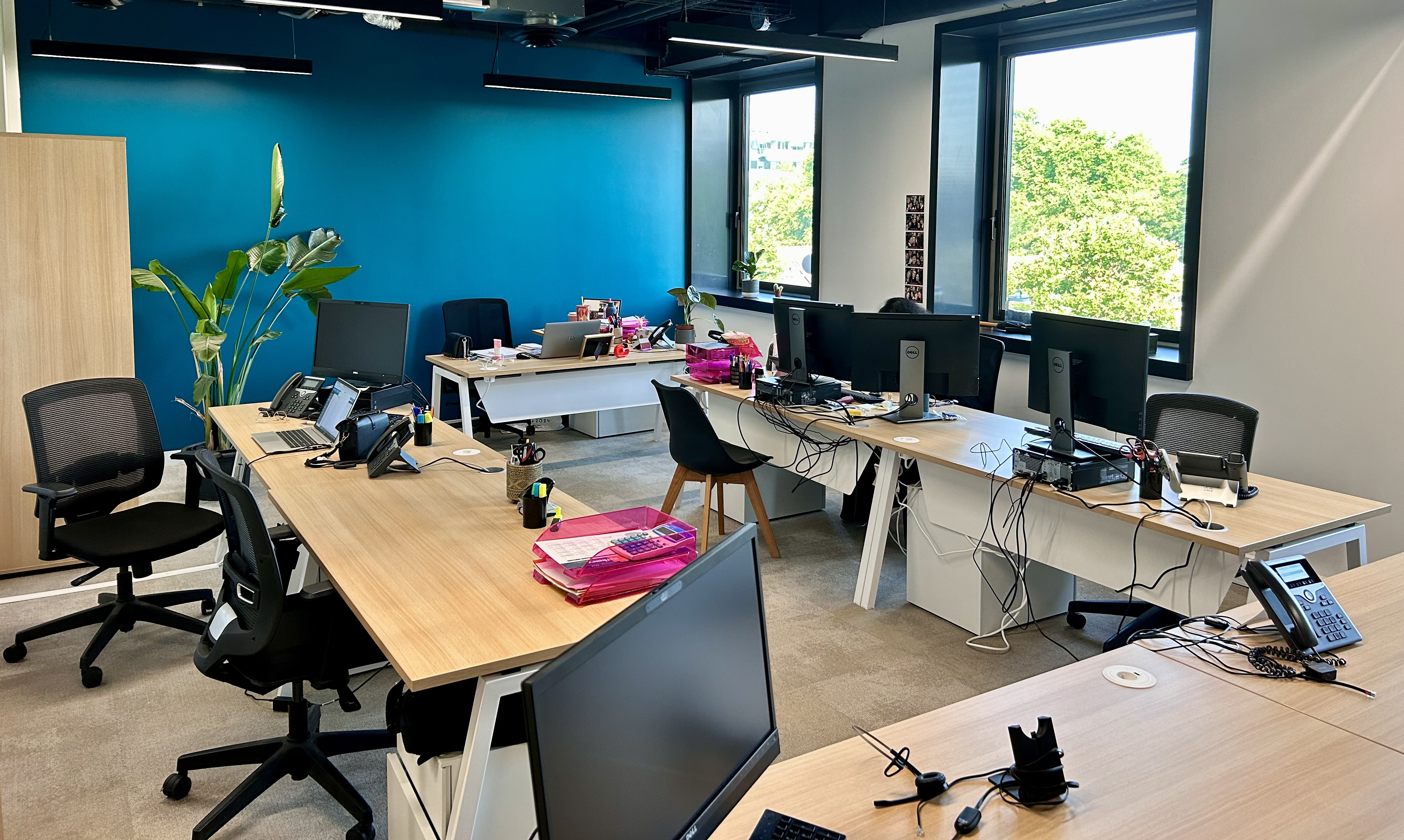 Foto 1 di INTERTIS (GIF Emploi)