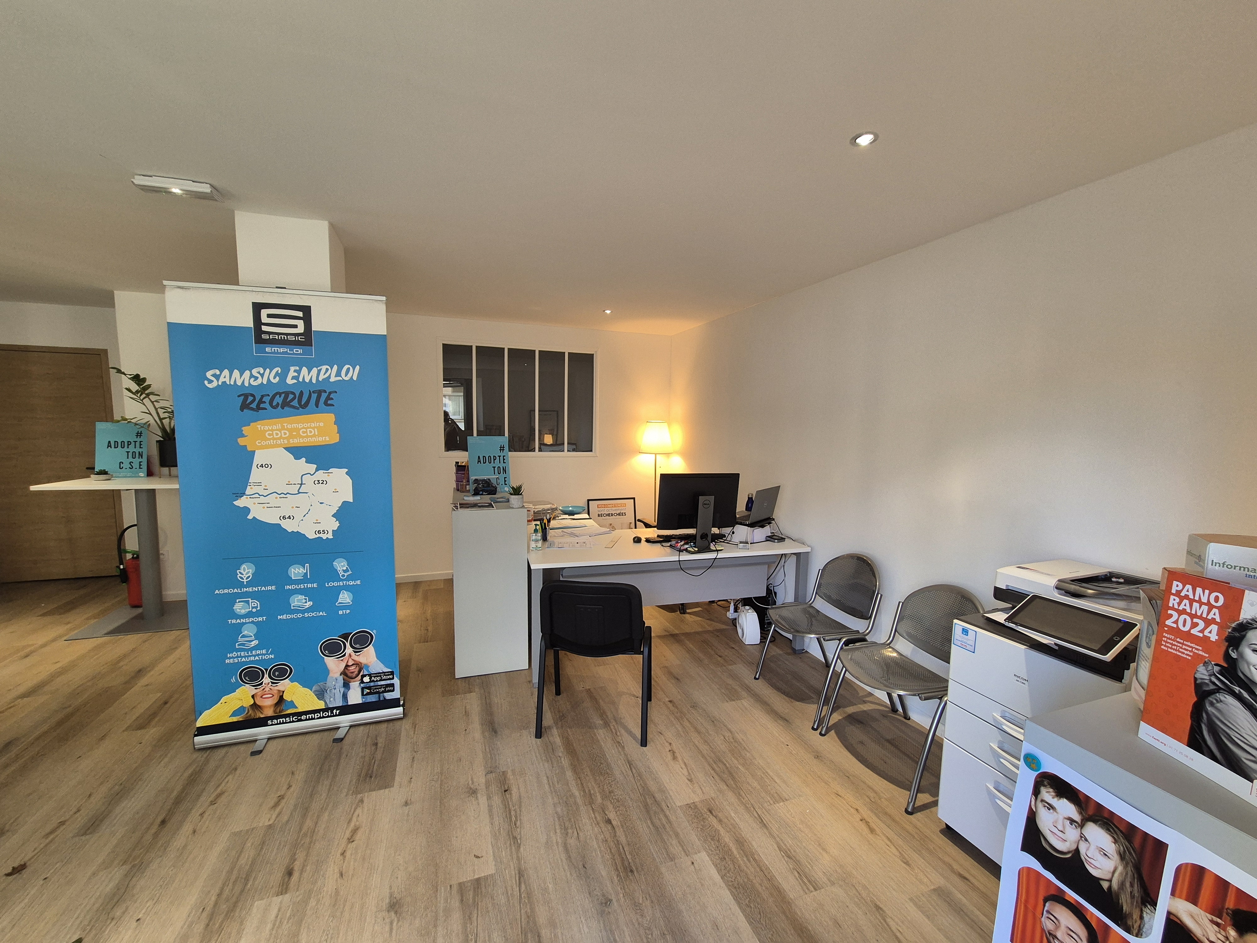 Foto 7 di Samsic Emploi Auch