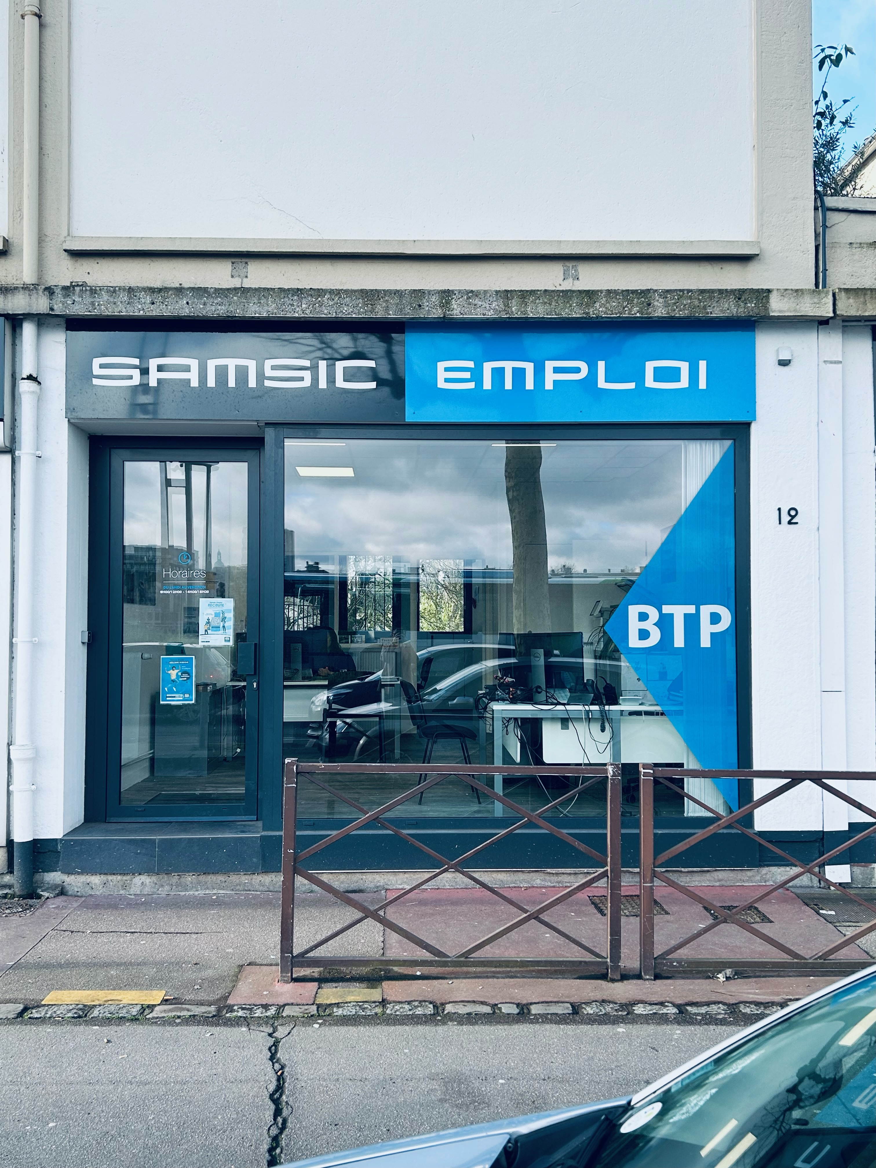Foto 3 di Samsic Emploi Rouen BTP