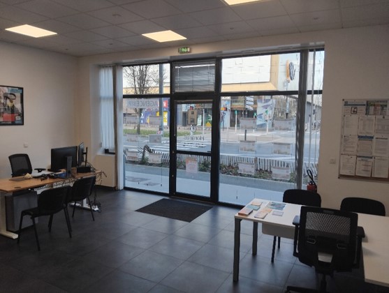 Foto 7 di Samsic Emploi Caen BTP