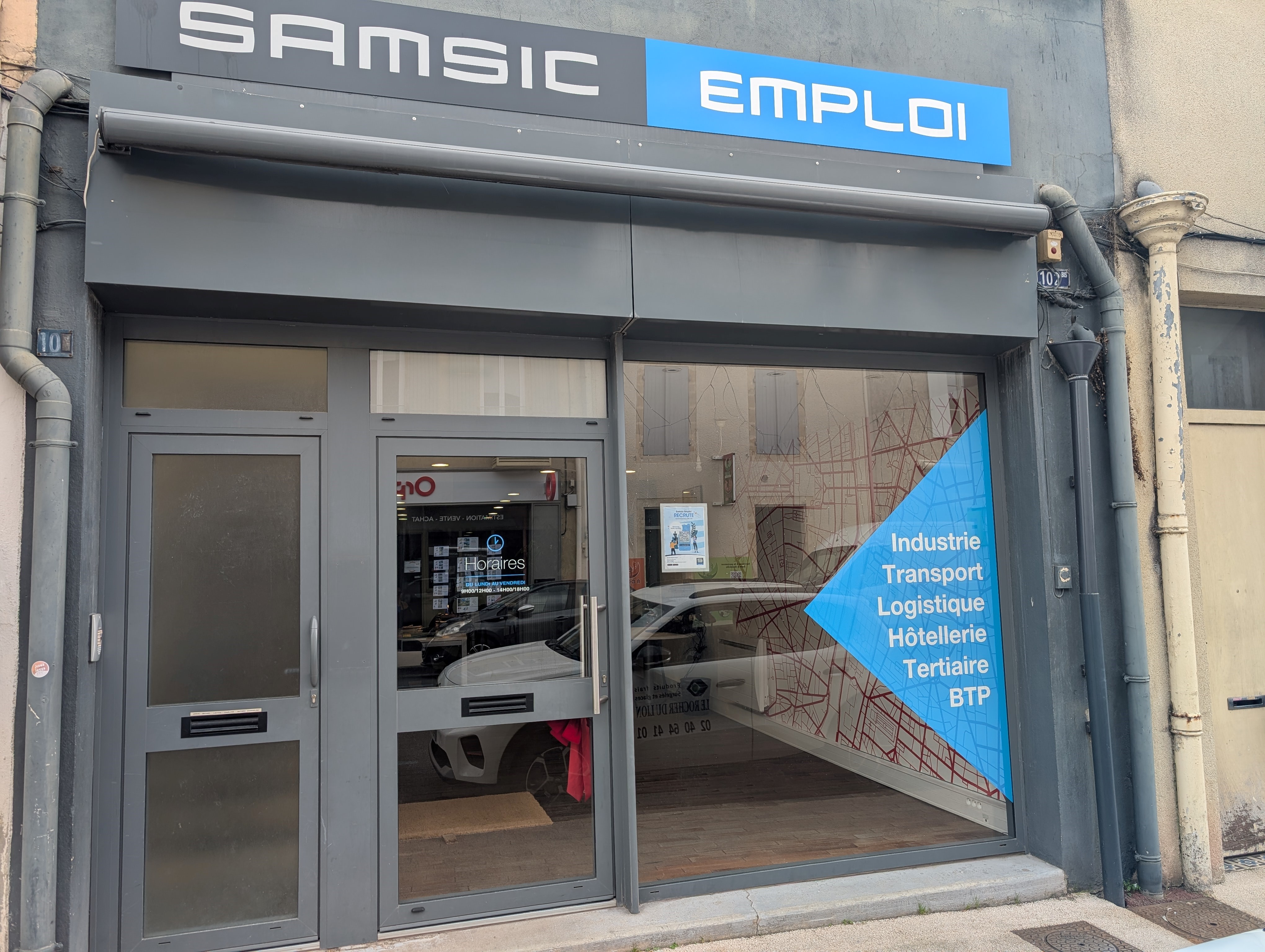 Foto 6 di Samsic Emploi Langon