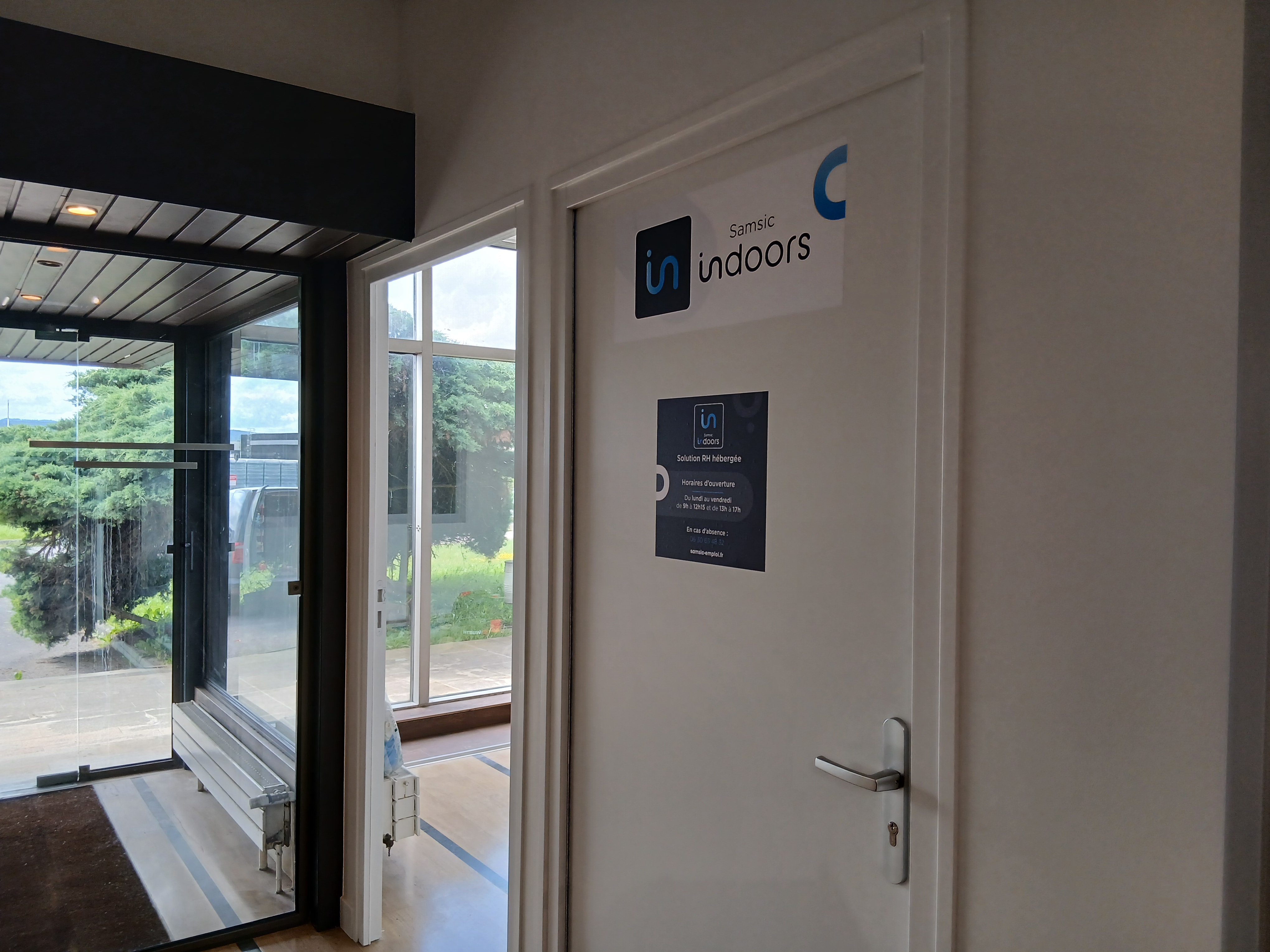 Foto 3 di Samsic Indoors Beaune