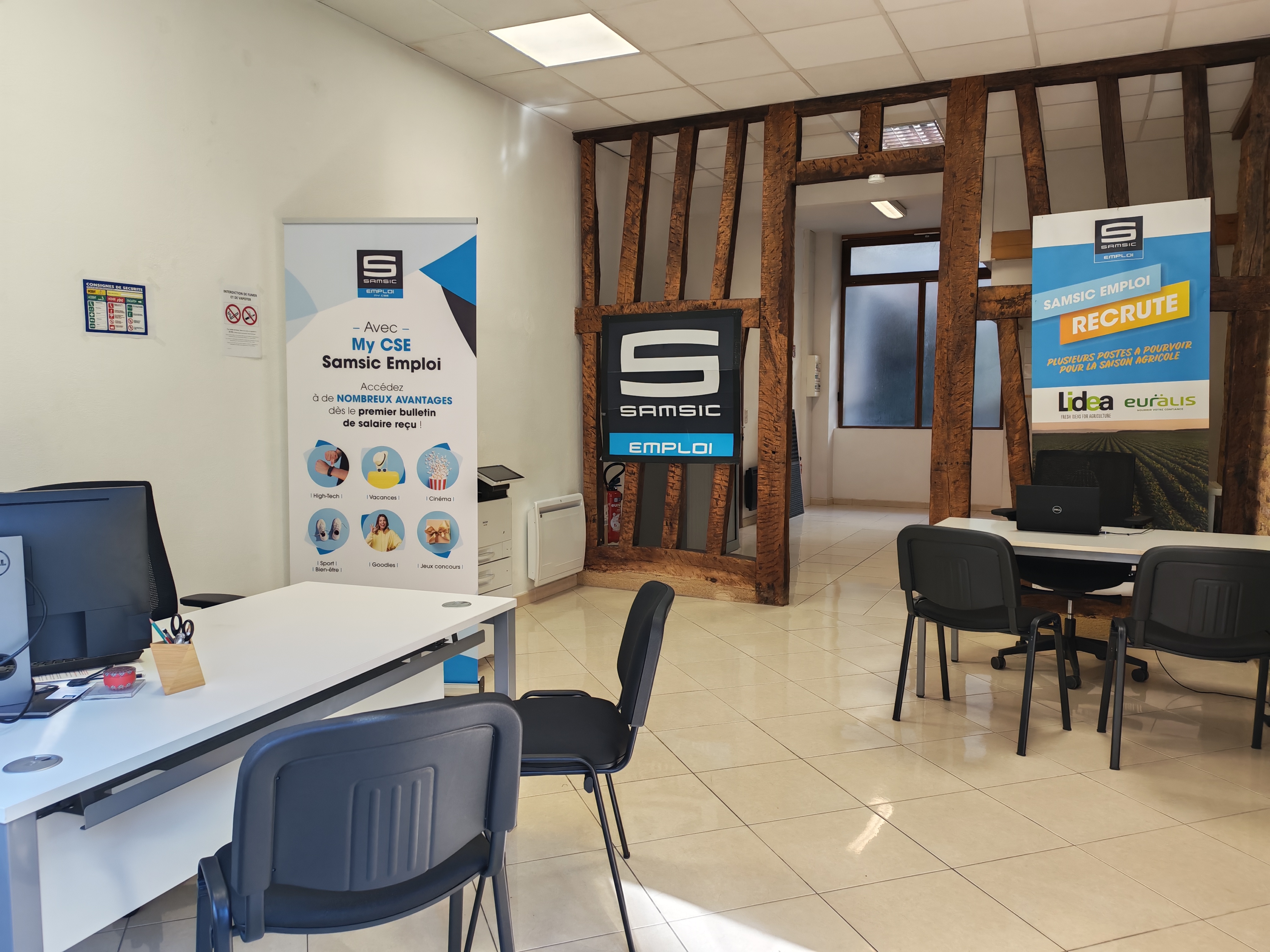 Foto 4 di Samsic Emploi Nogaro