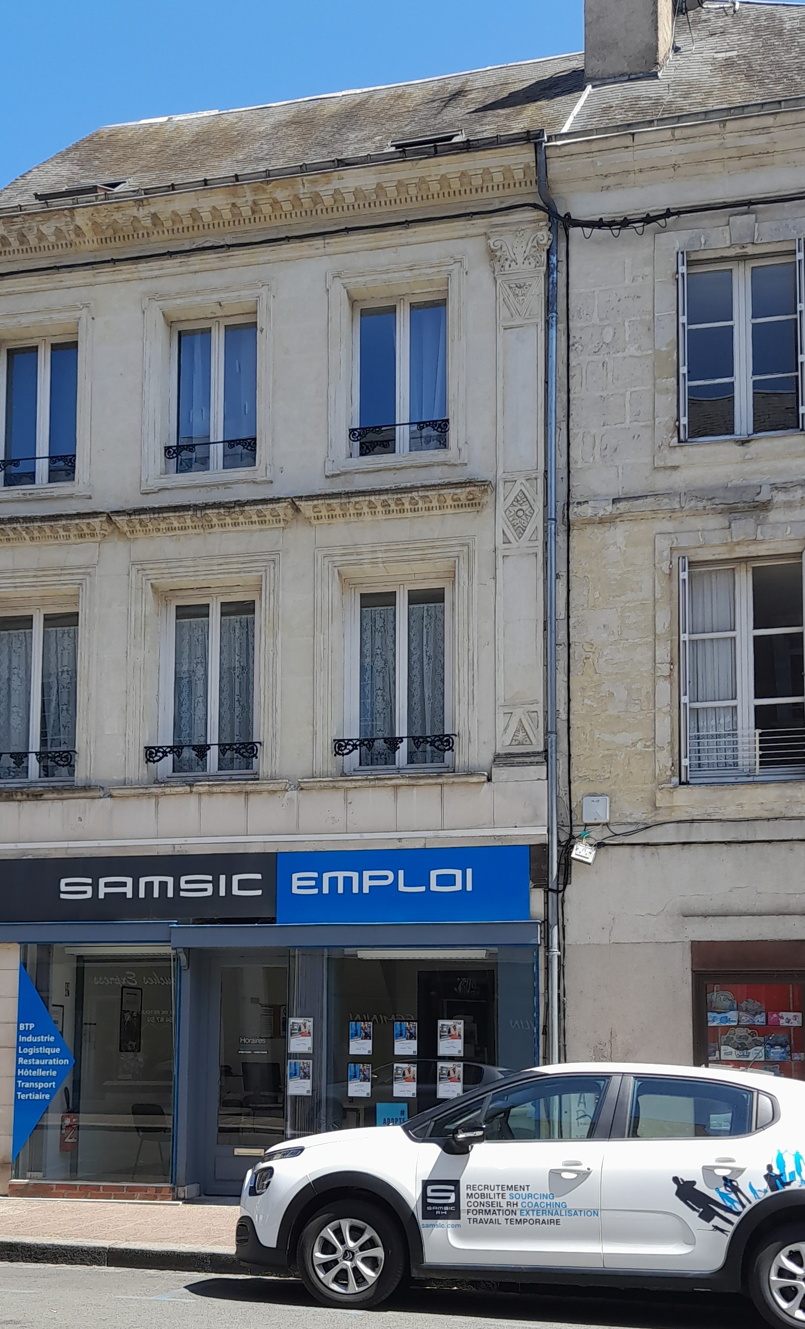 Foto 7 di Samsic Emploi Vendôme