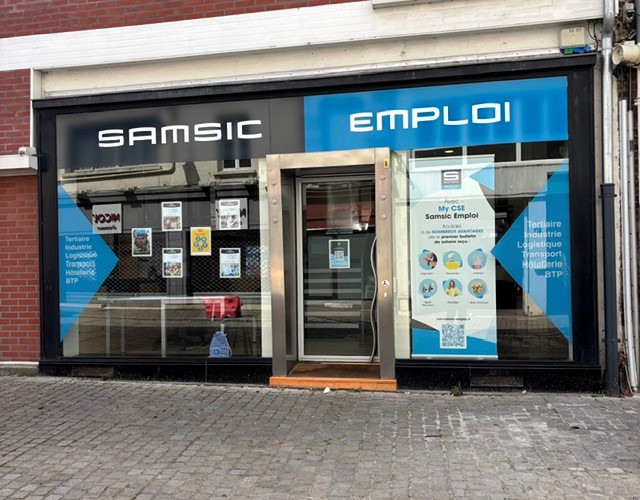 Foto 6 di Samsic Emploi Noyon