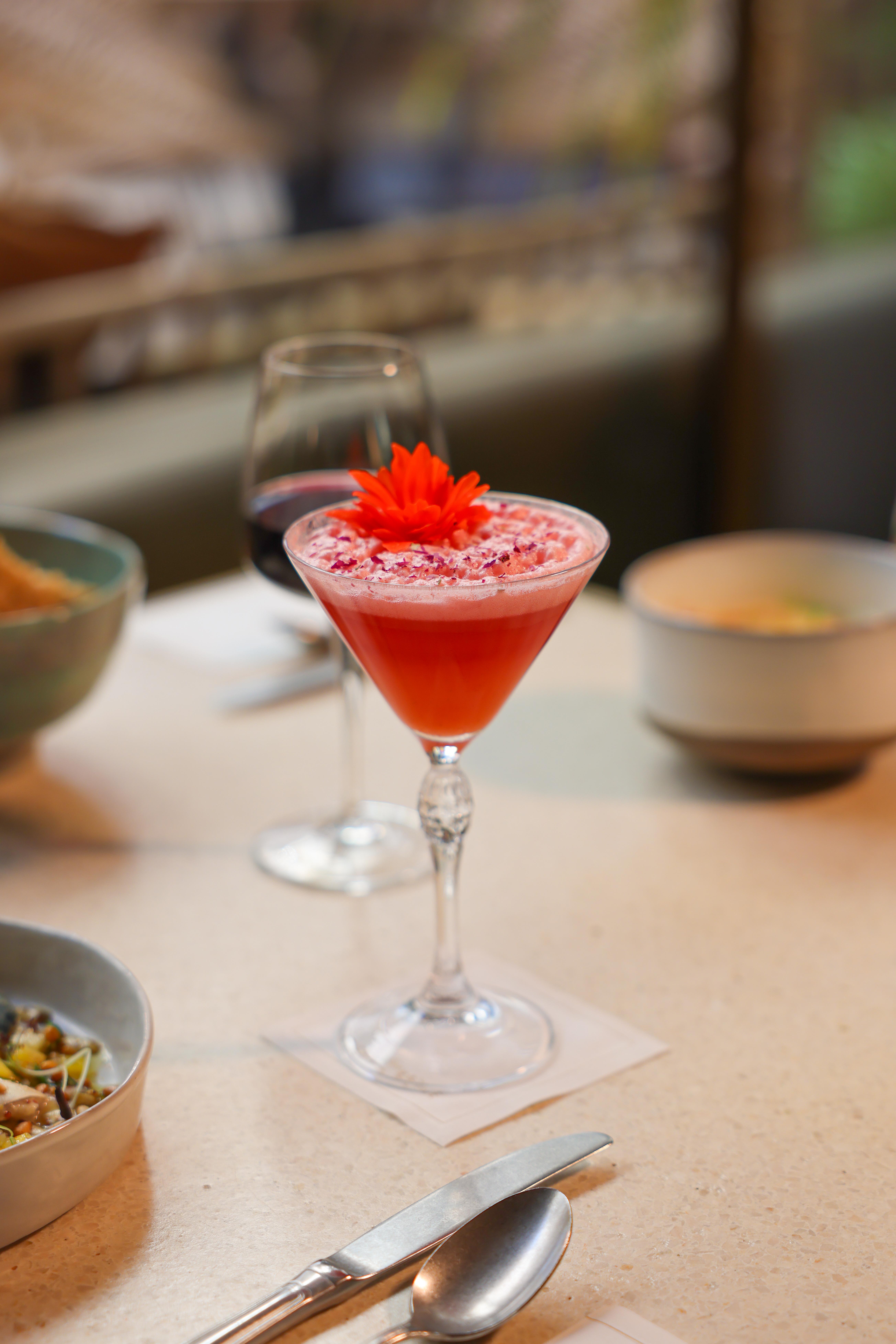 BLOOM GARDEN Restaurant & Bar à cocktails