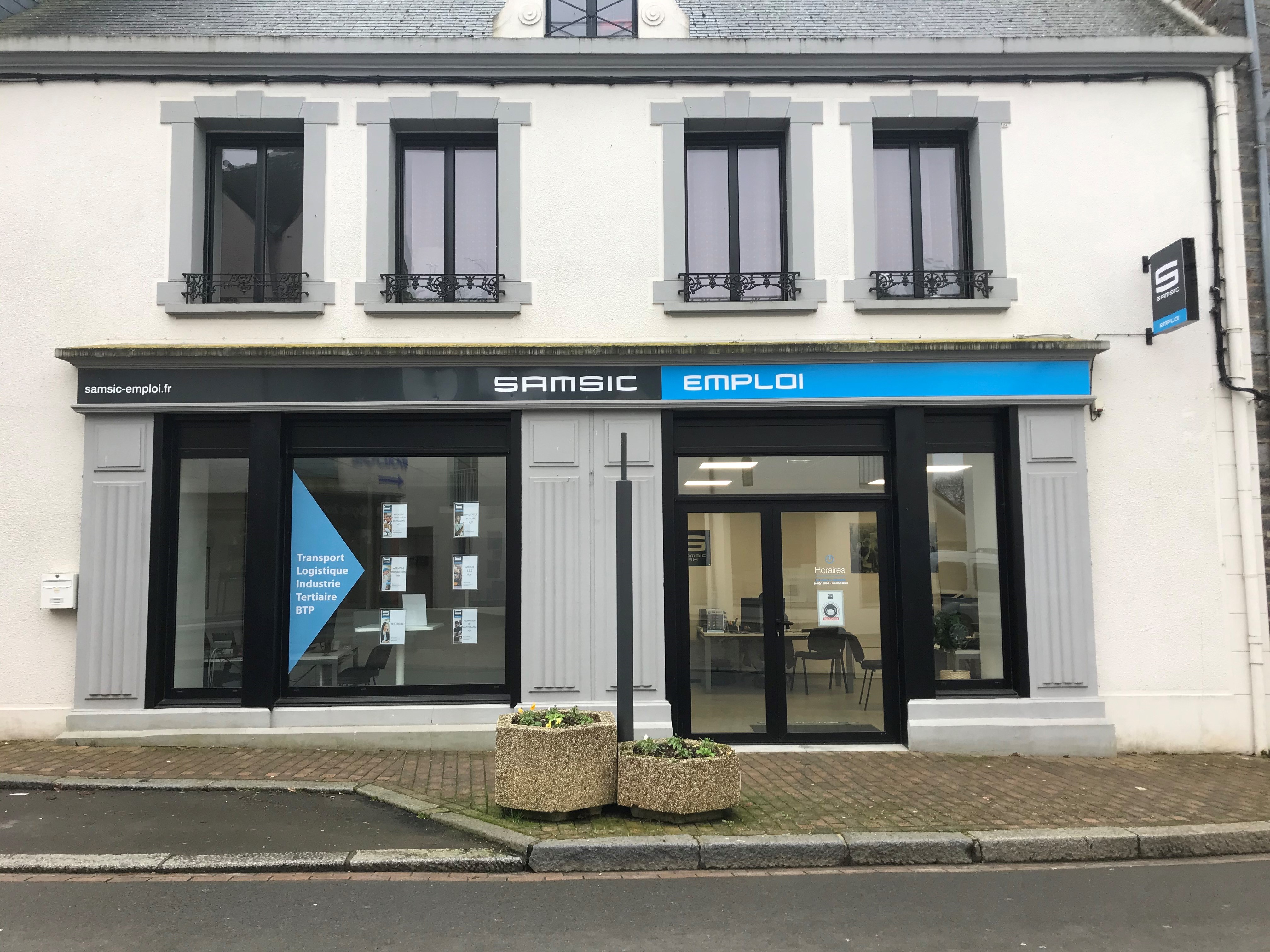 Foto 7 de Samsic Emploi Guer