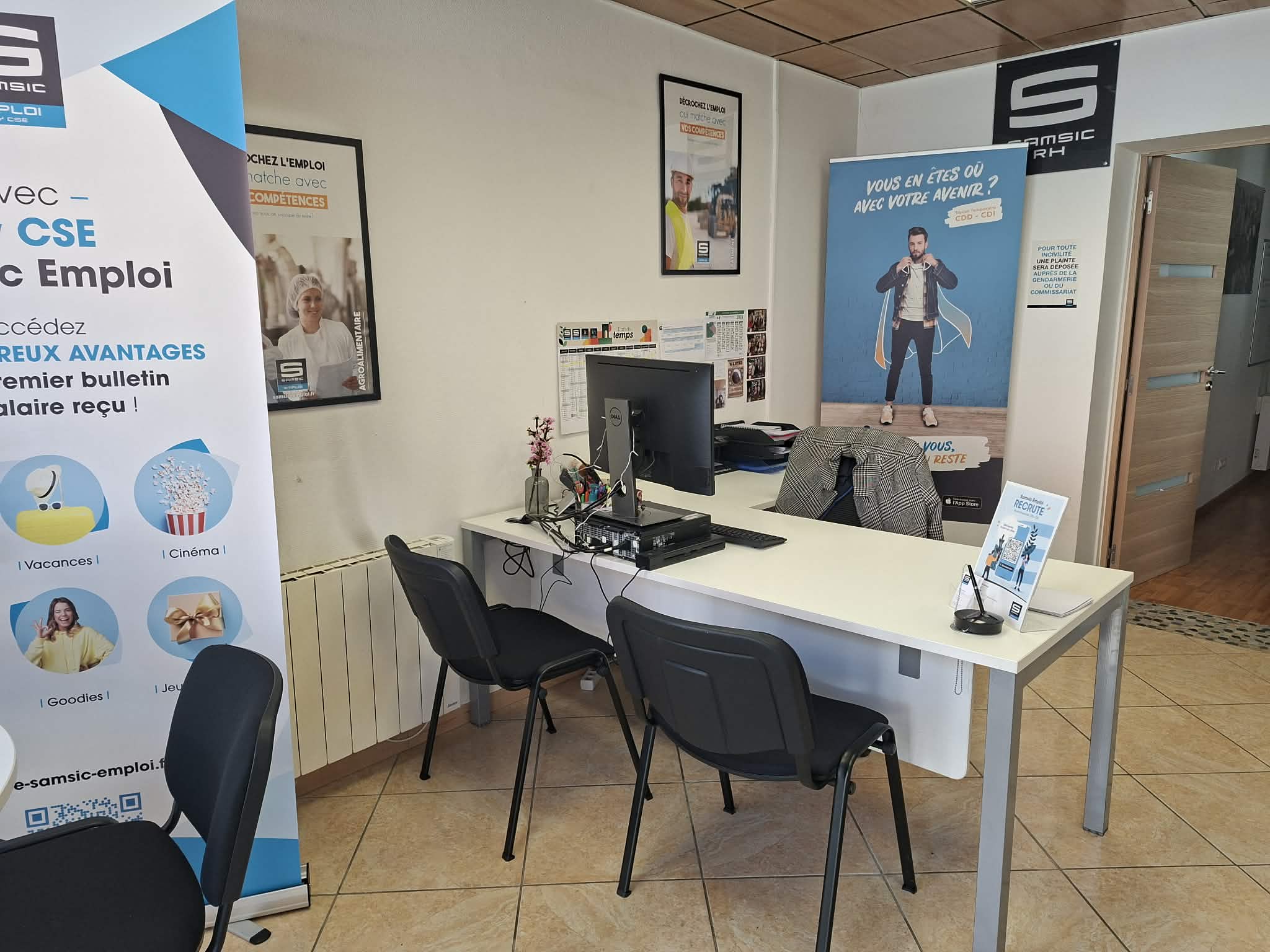 Foto 7 di Samsic Emploi Saverne