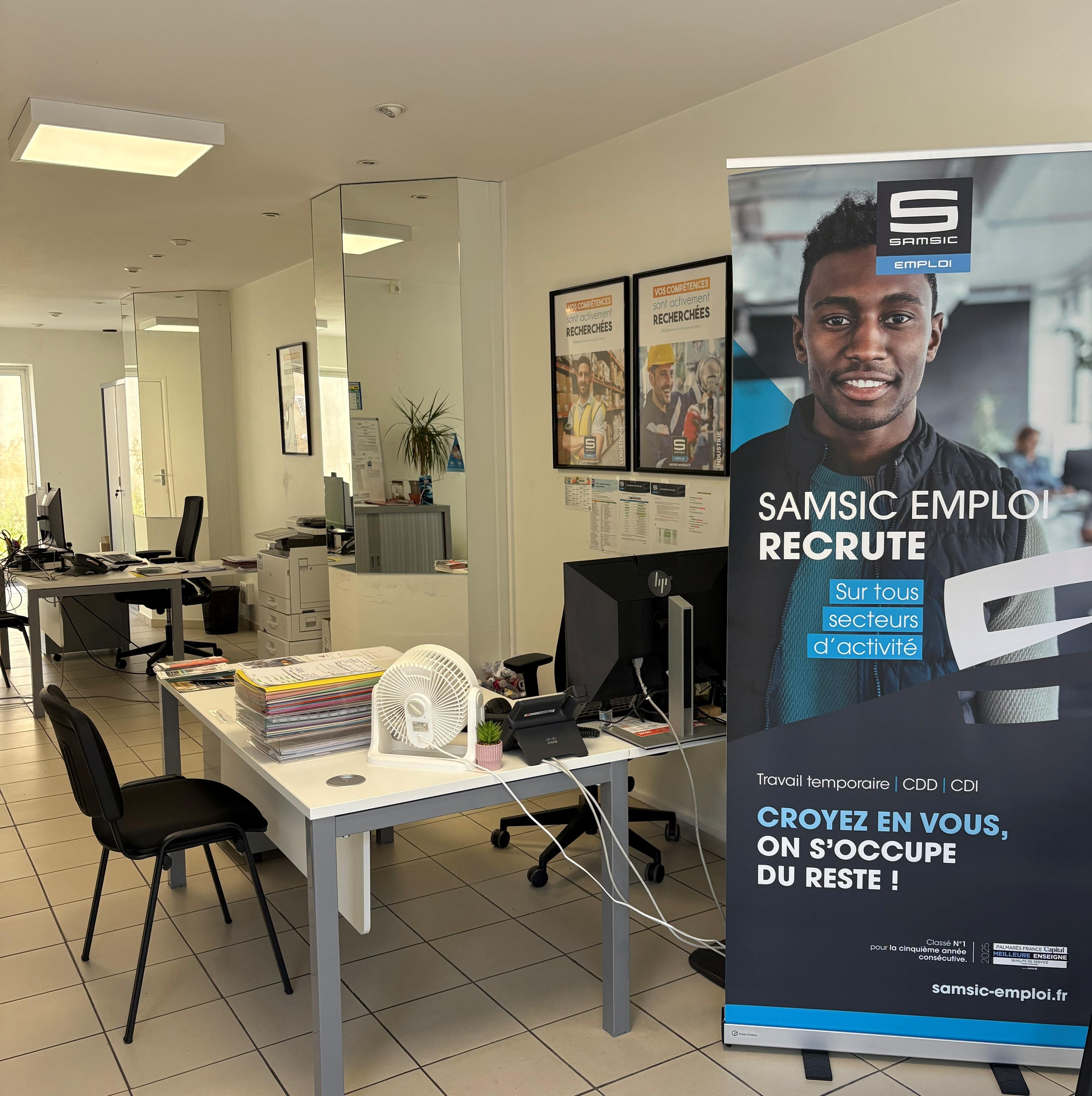 Foto 5 di Samsic Emploi Béthune