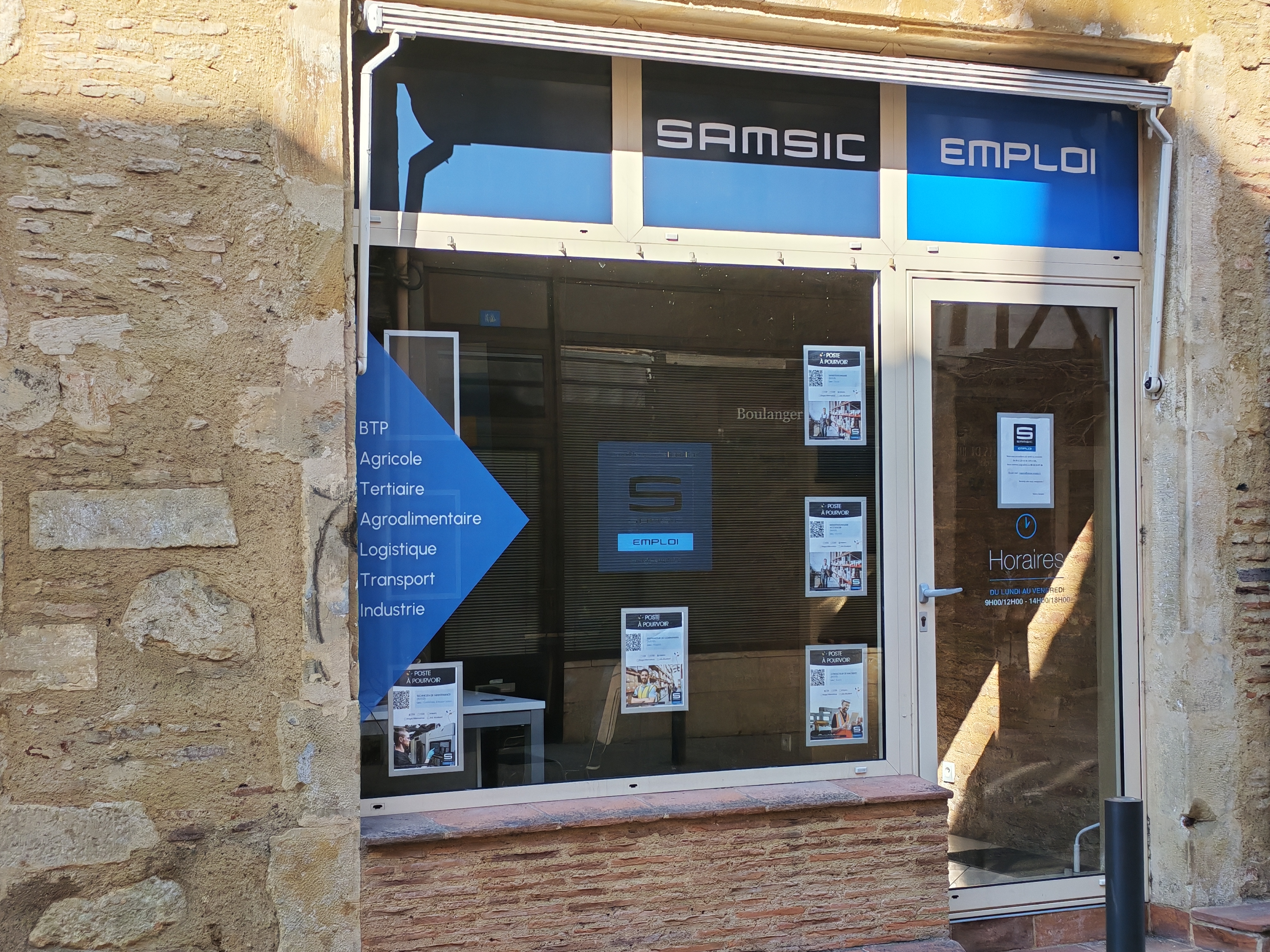 Foto 5 di Samsic Emploi Nogaro