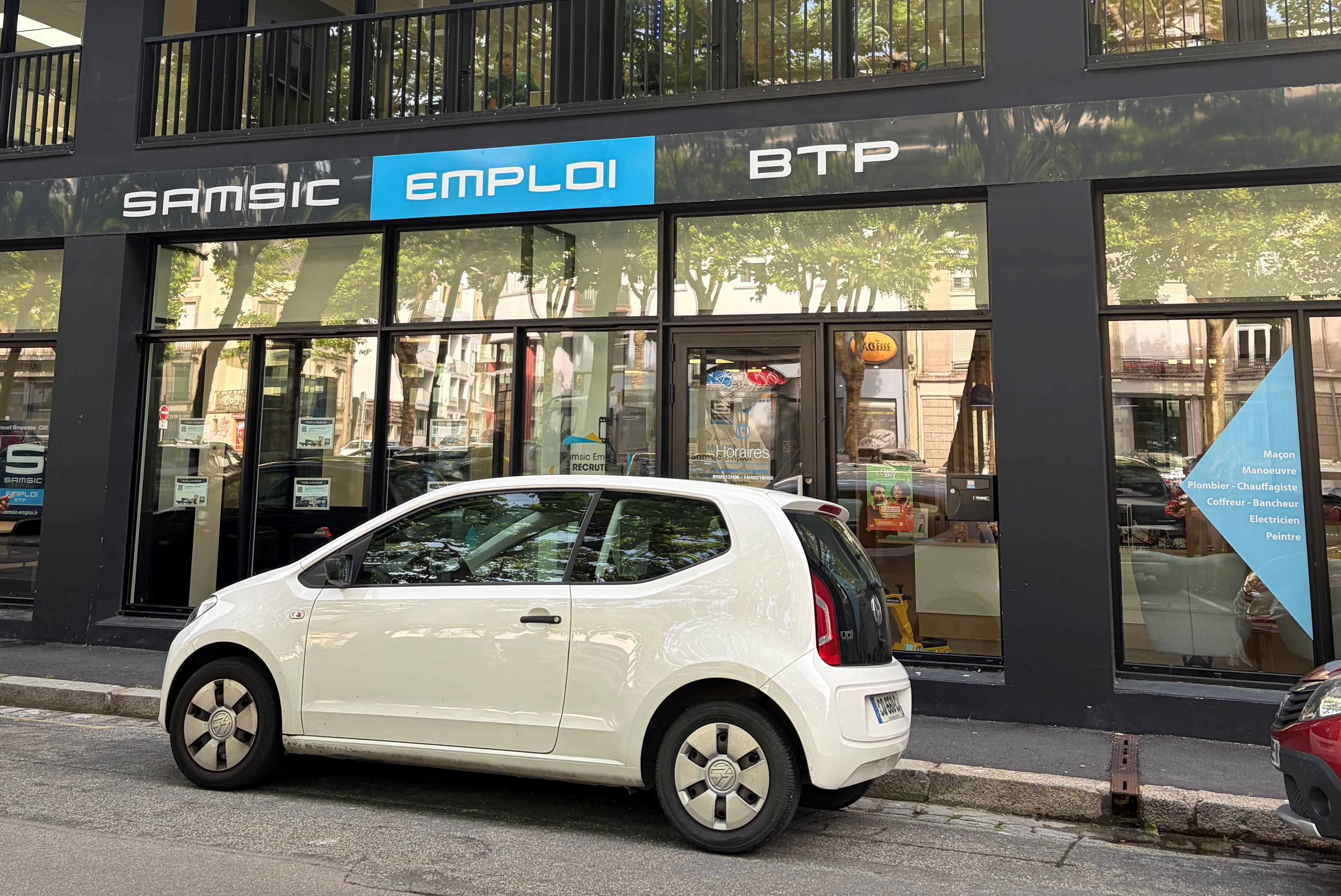 Foto 8 di Samsic Emploi Lorient BTP