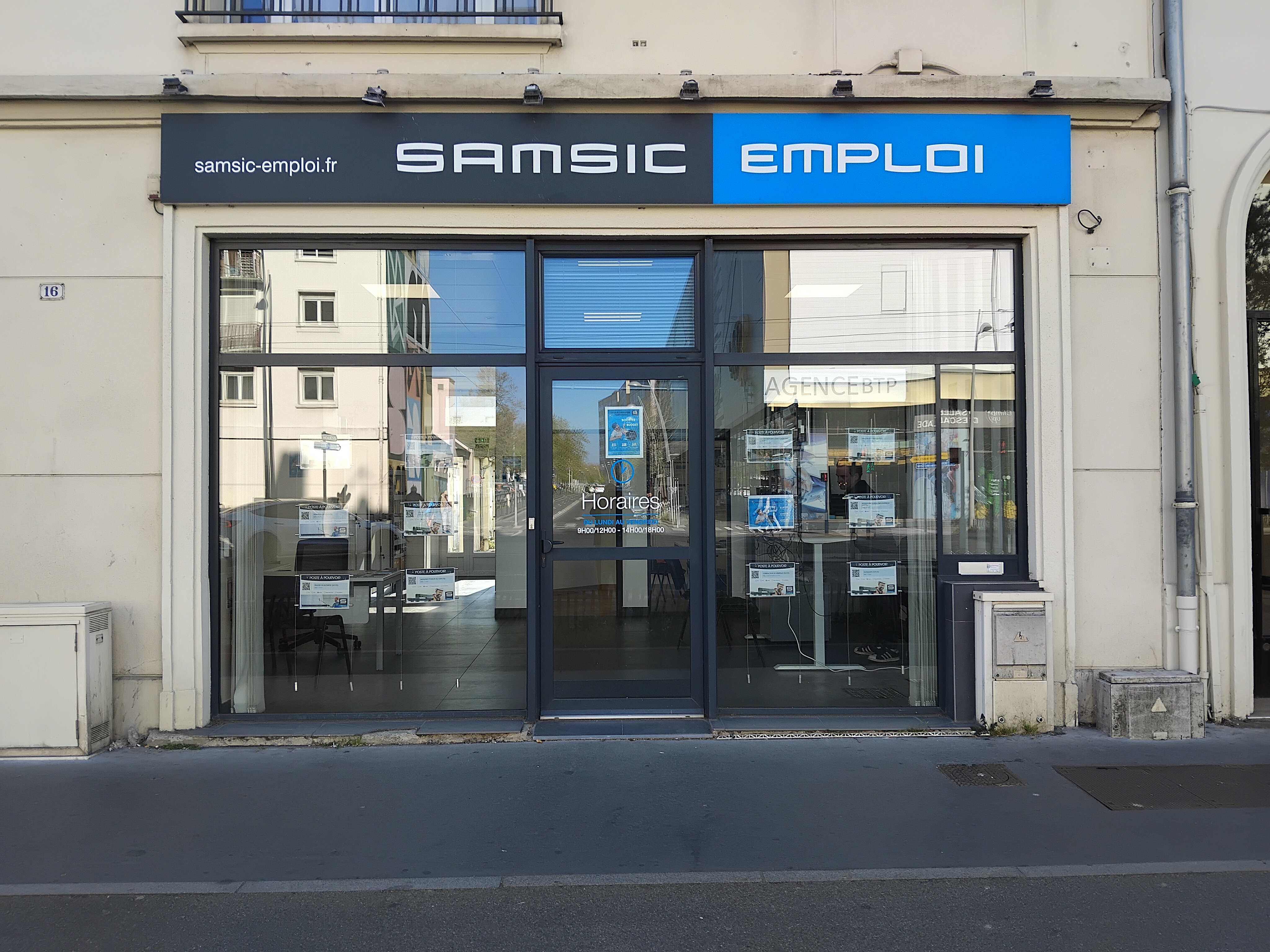 Foto 6 di Samsic Emploi Caen BTP