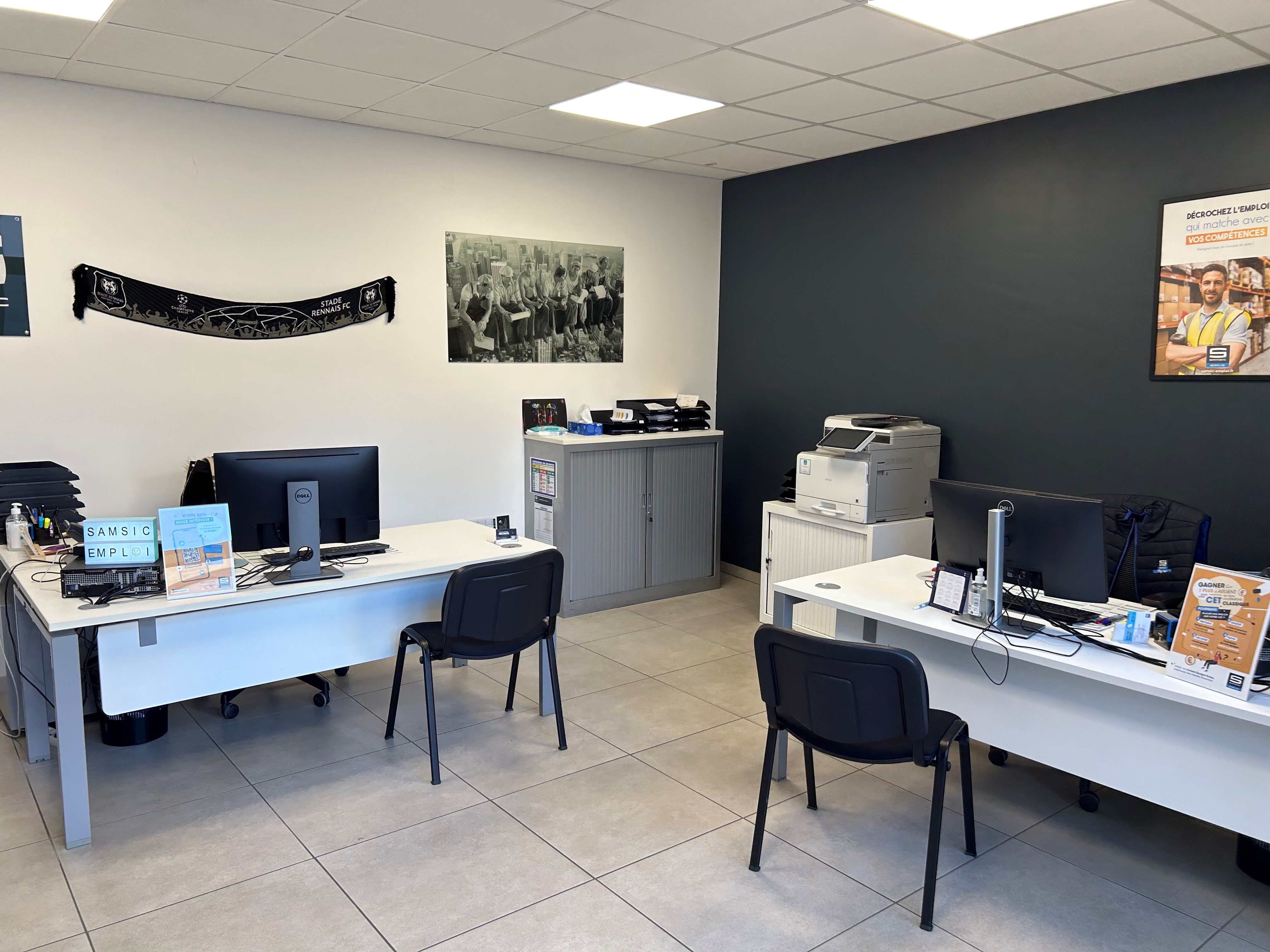 Foto 6 de Samsic Emploi Guer