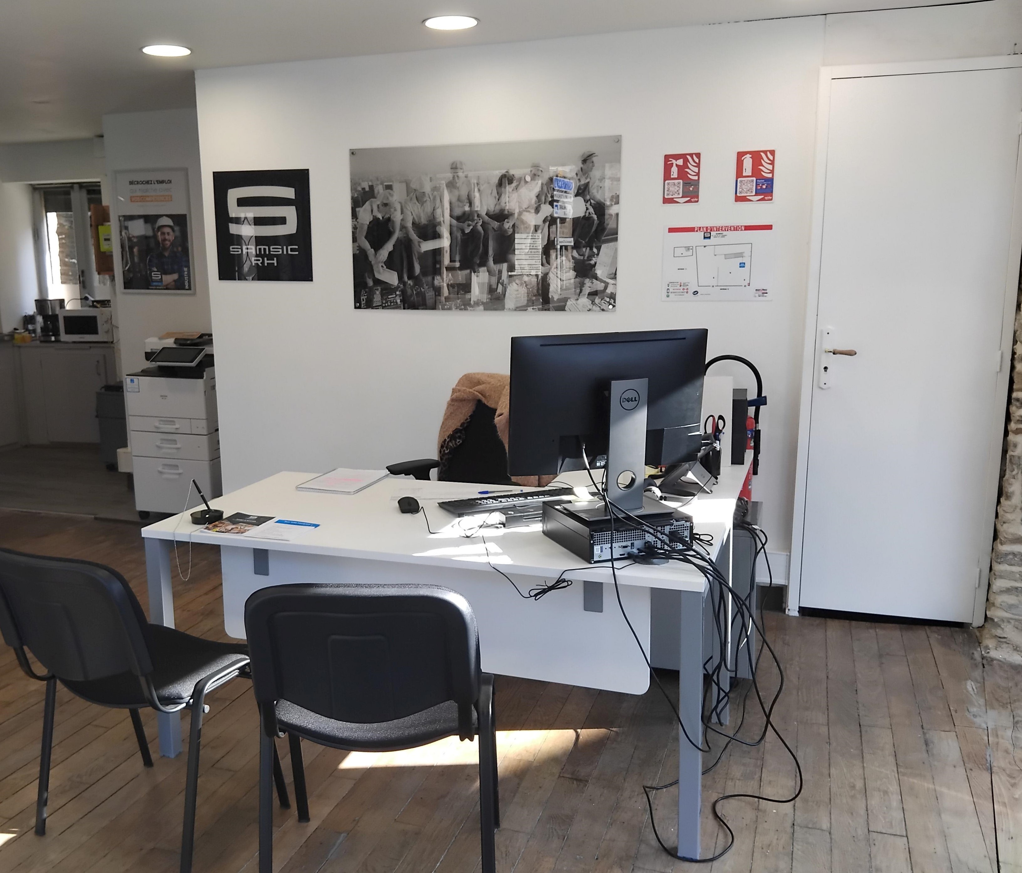 Foto 2 di Samsic Emploi Saint-James