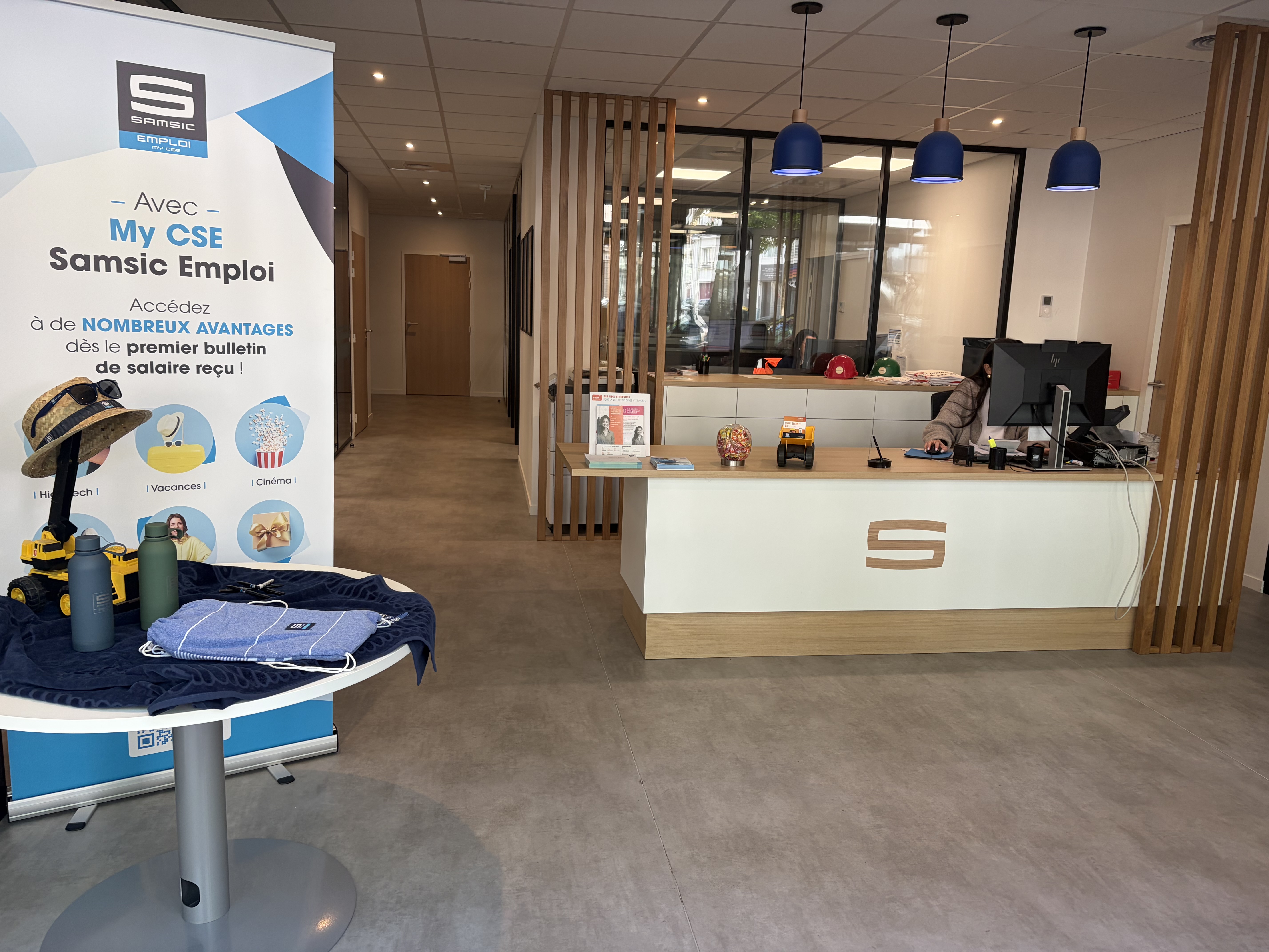 Foto 7 di Samsic Emploi Lorient BTP