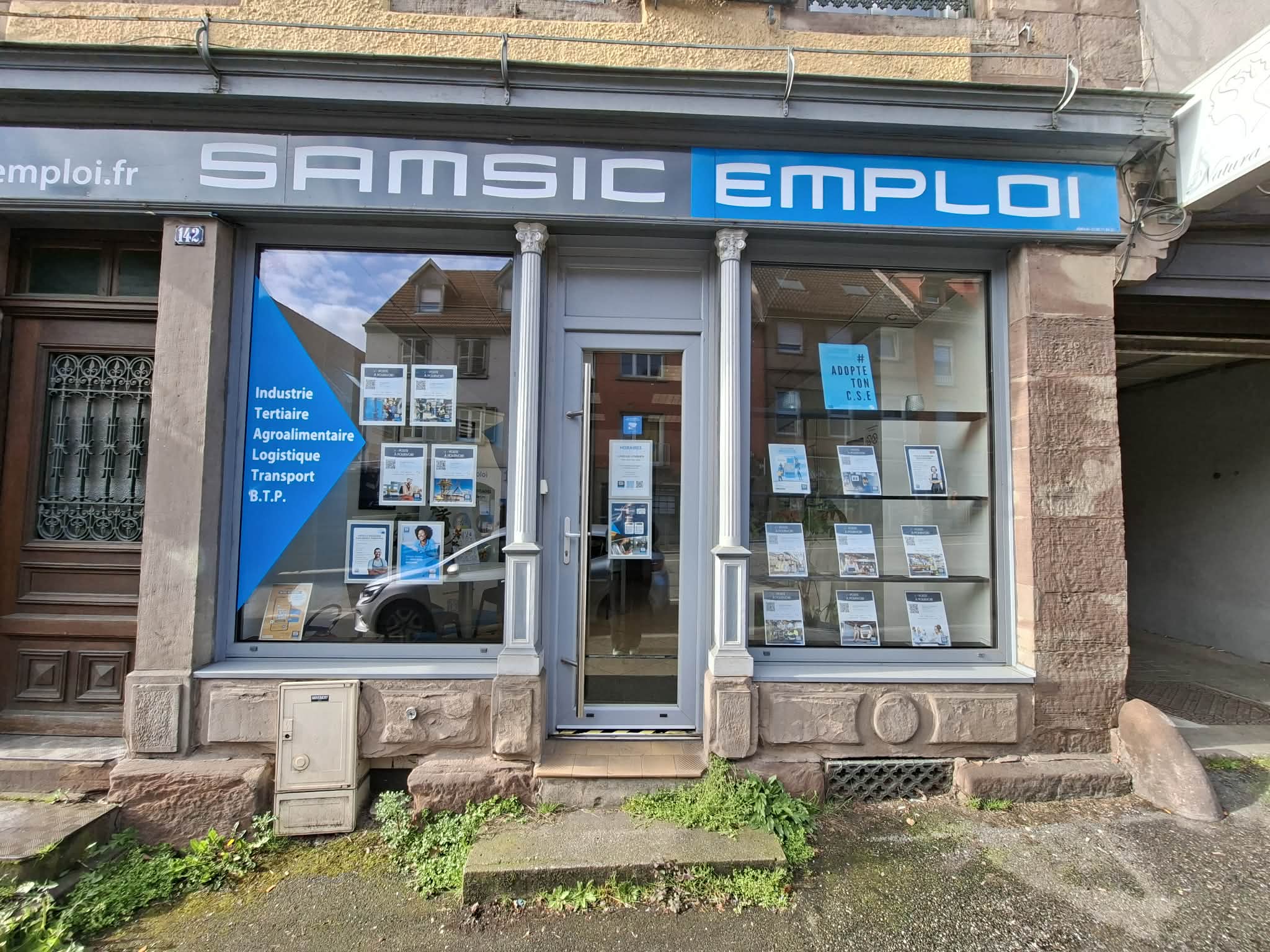 Foto 6 di Samsic Emploi Saverne