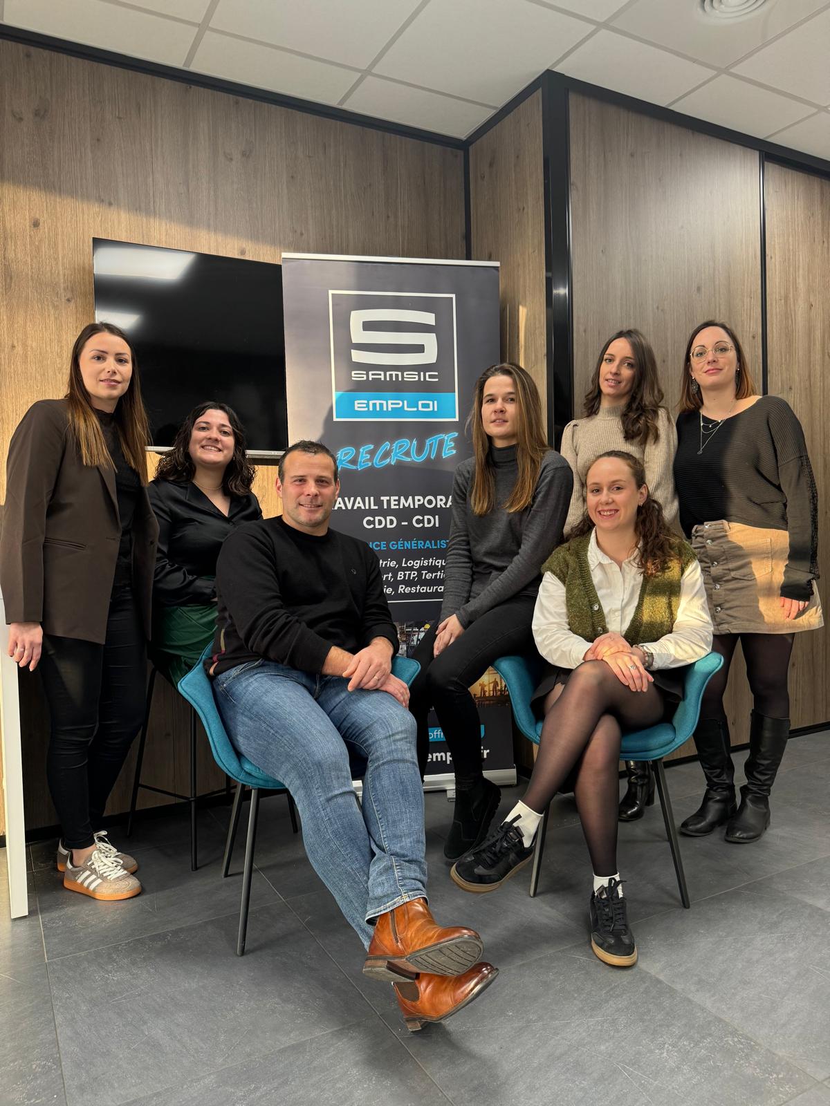 Foto 4 di Samsic Emploi Vitré