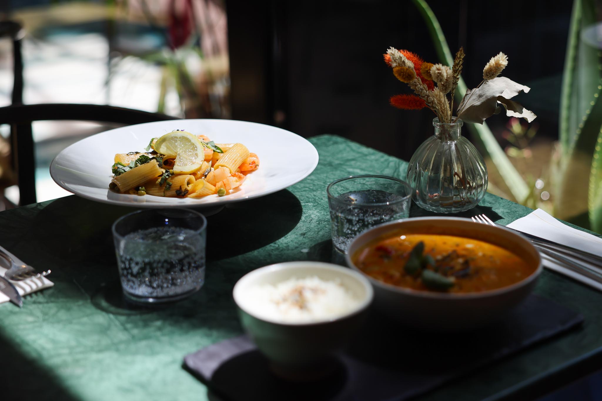 Restaurant Les Passerelles