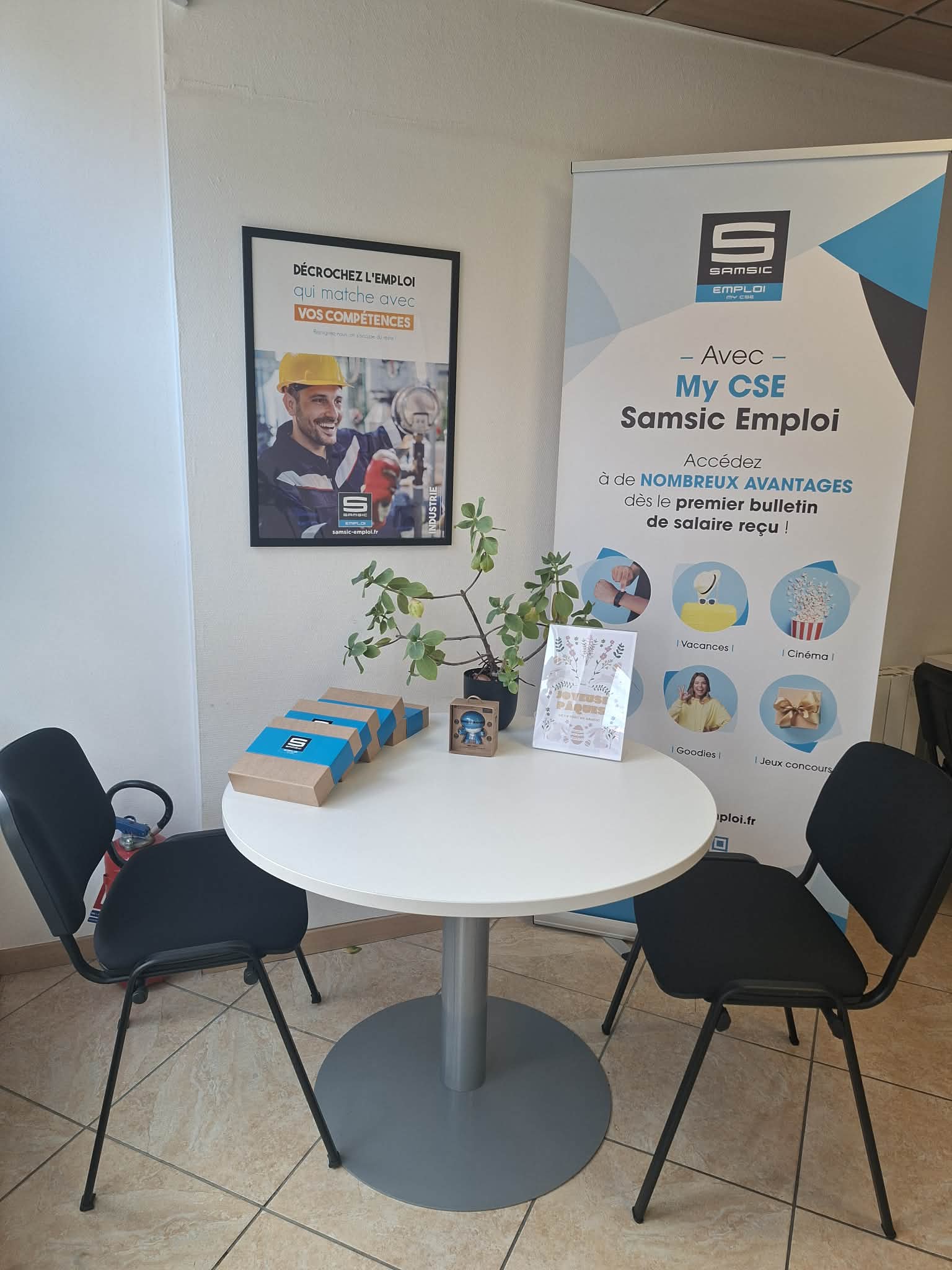 Foto 8 di Samsic Emploi Saverne
