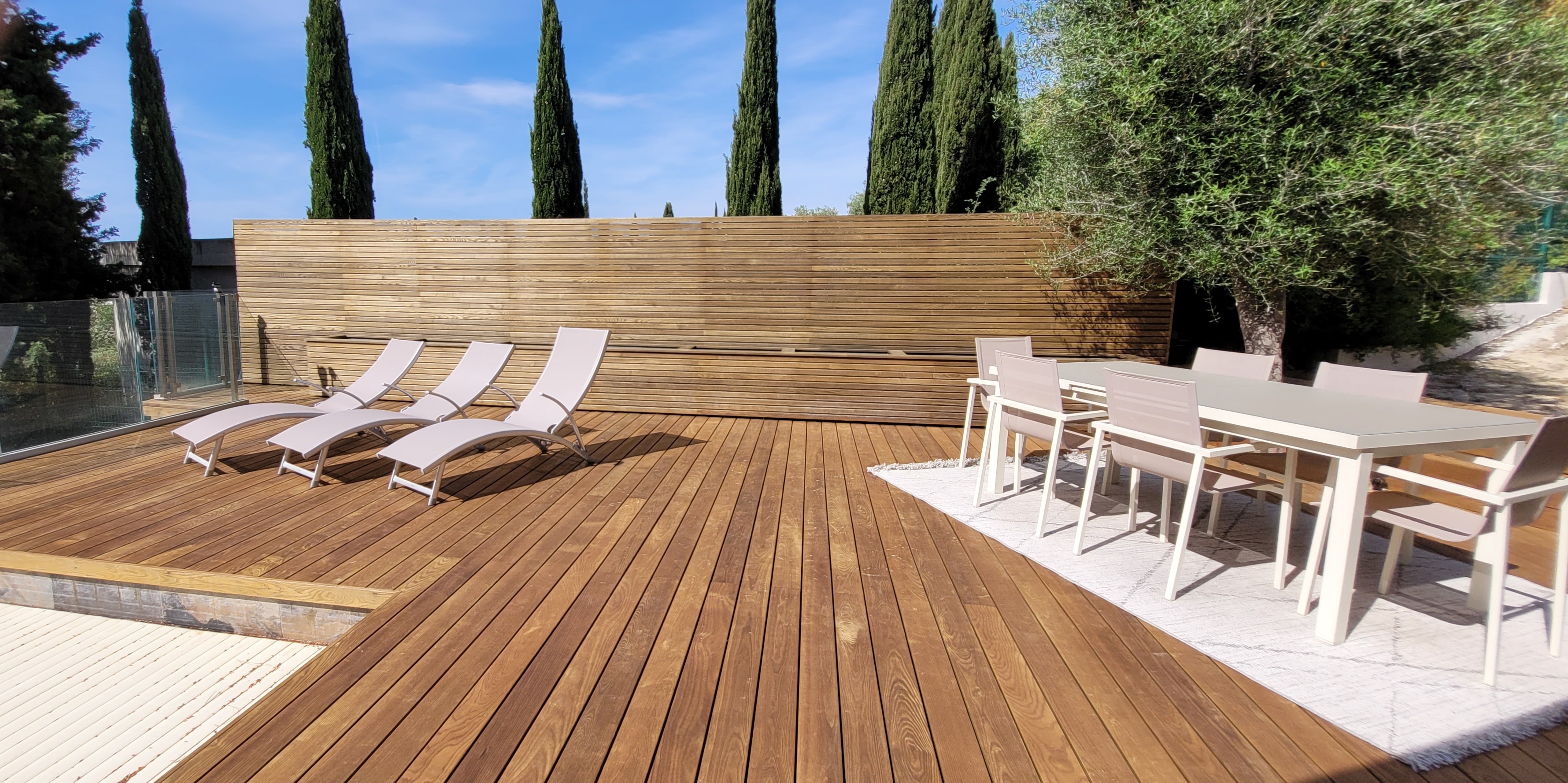 Foto 5 di Comarec - Terrasse bois