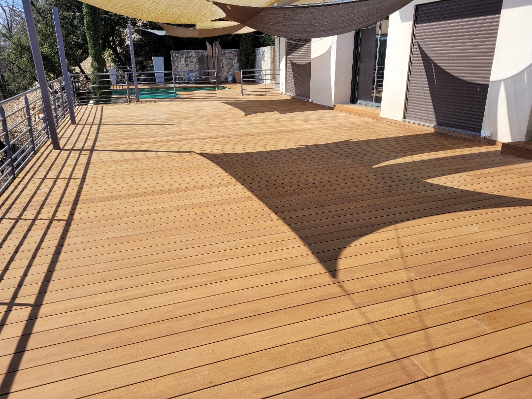 Foto 18 di Comarec - Terrasse bois